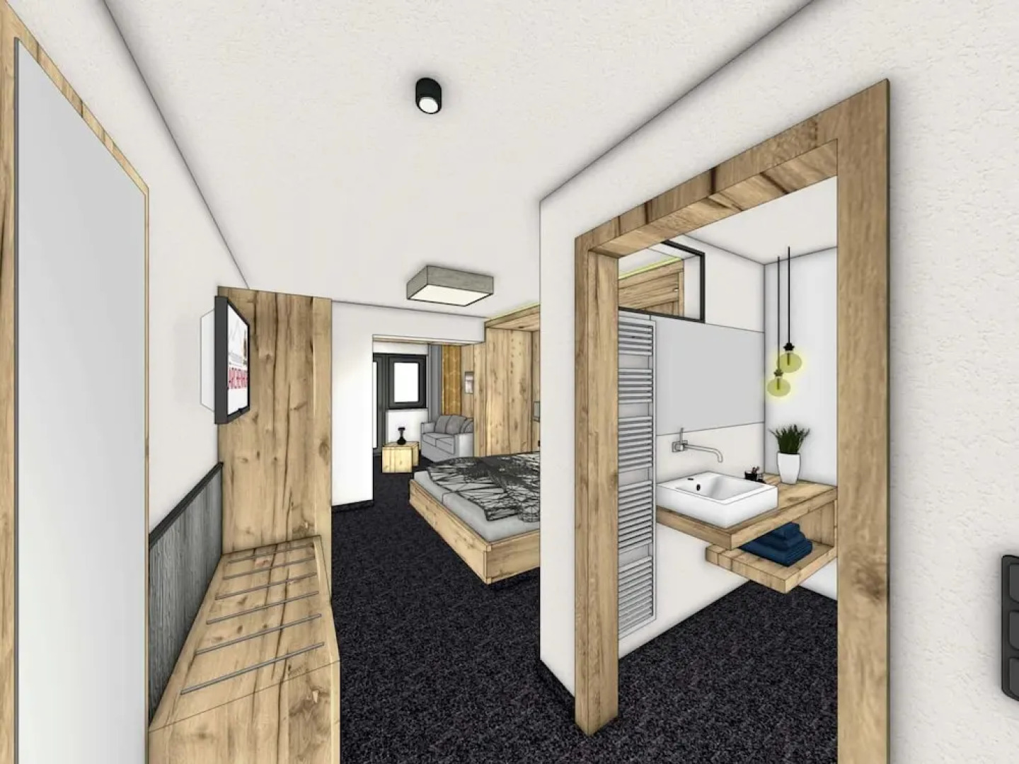 Panoramahotel Lärchenhof