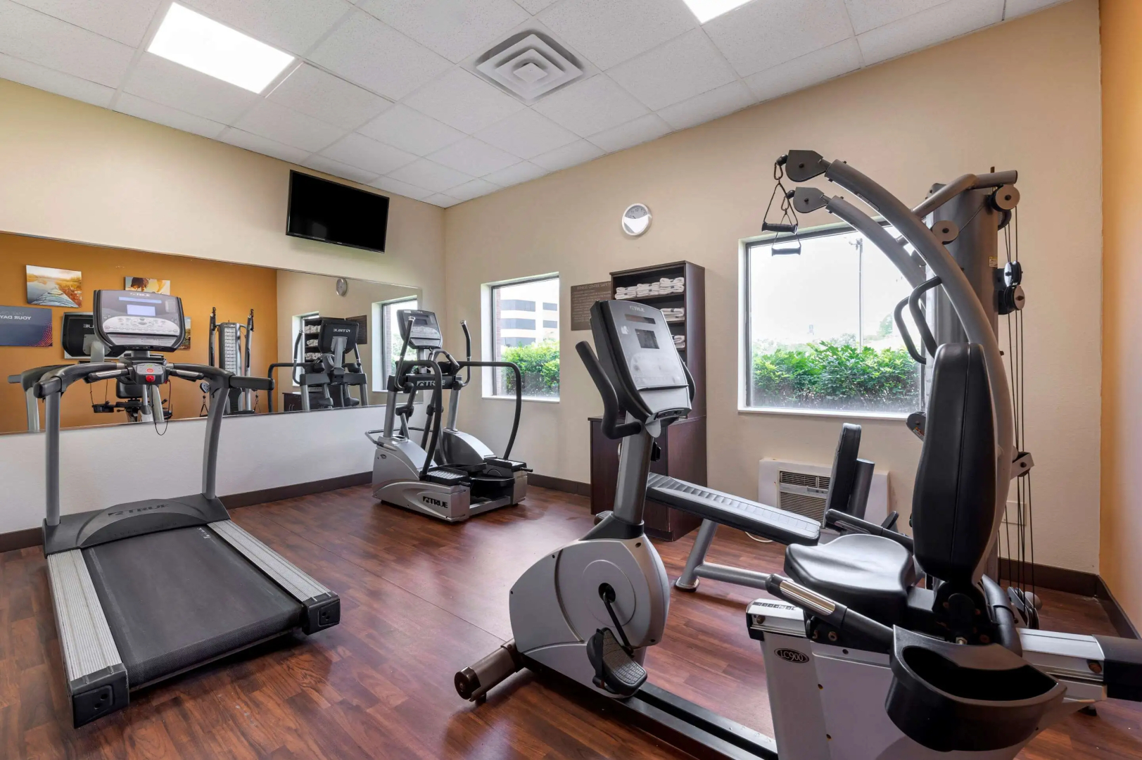 Comfort Suites Miamisburg - Dayton South