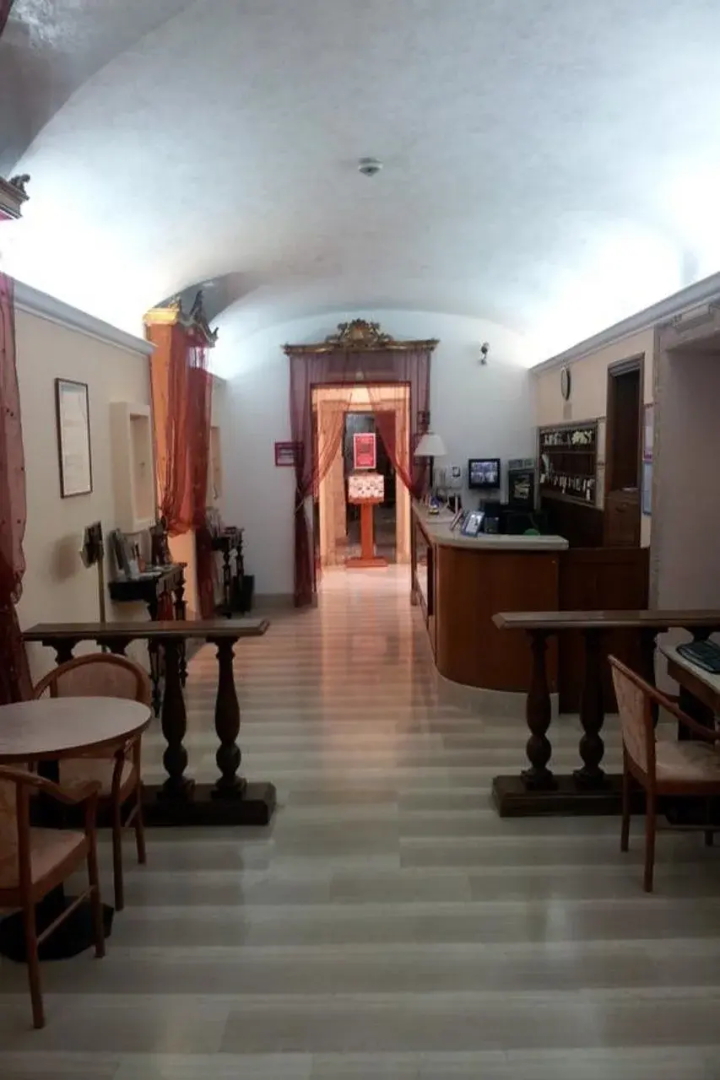 Отель Center 1&2&3