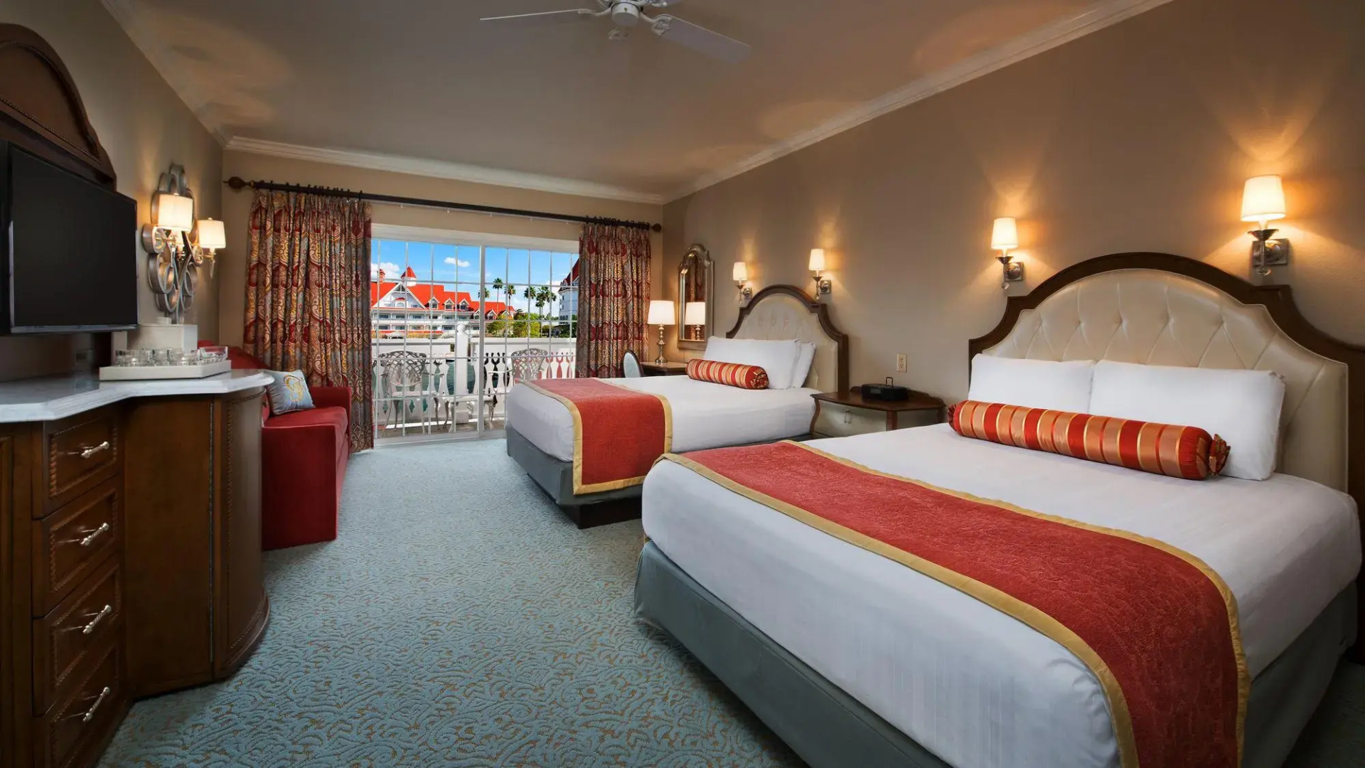 Disney's Grand Floridian Resort & Spa