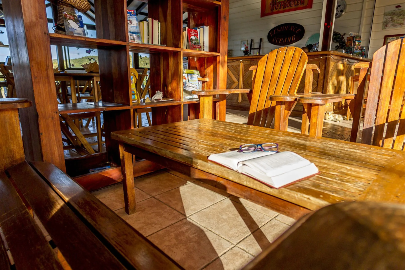 Hôtel Résidence Océane