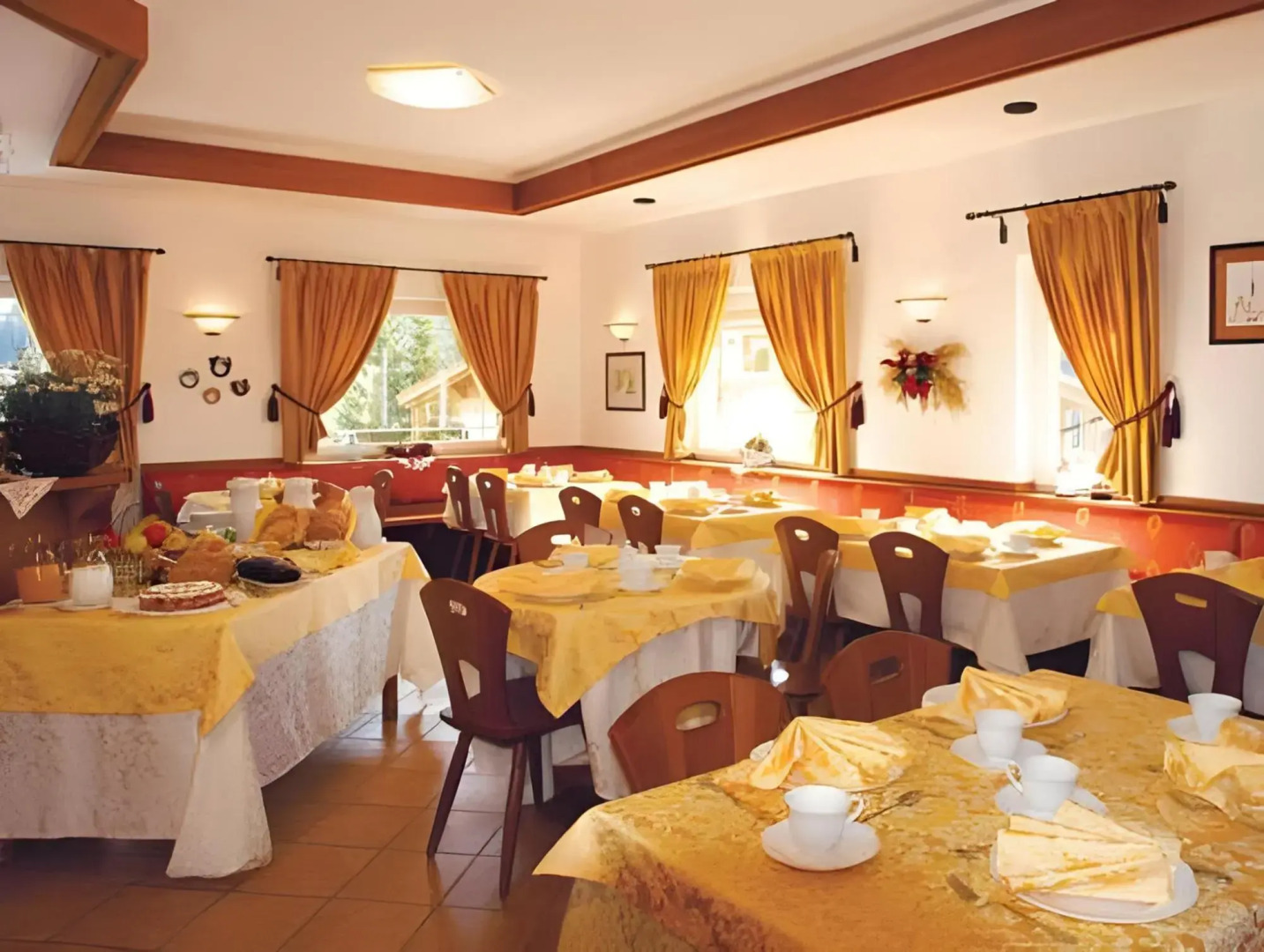 Garni Civetta