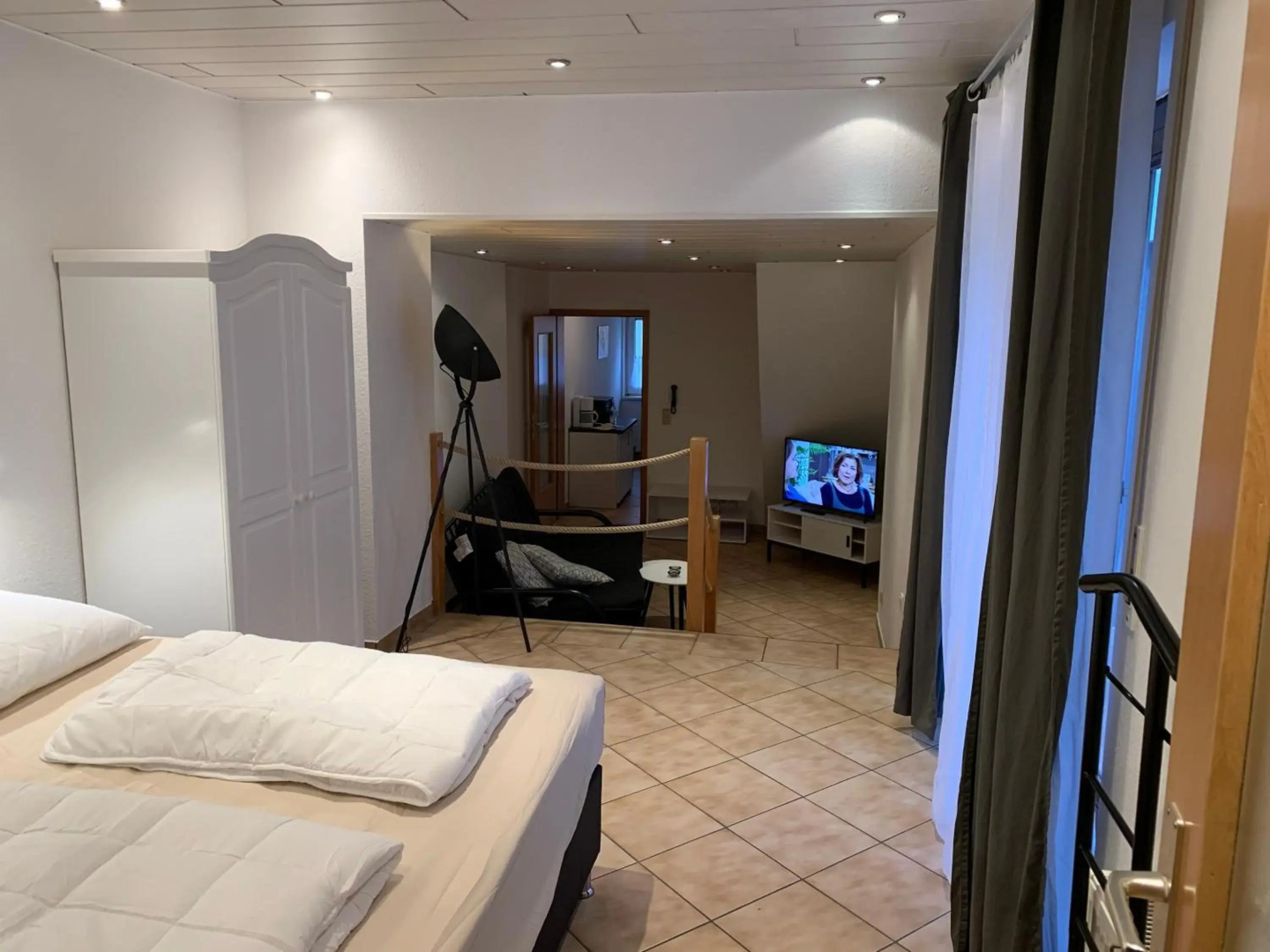 Ferienwohnung Fewo Hauswurm "mit Hund na und"