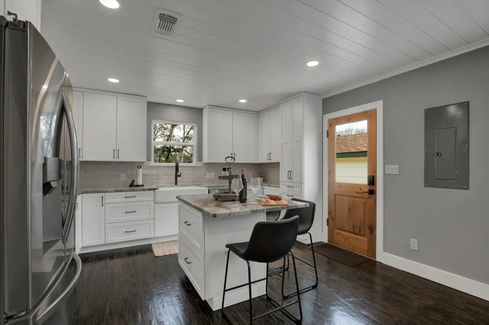 Charming Home W/firepit&grill 5min From Mercer St!