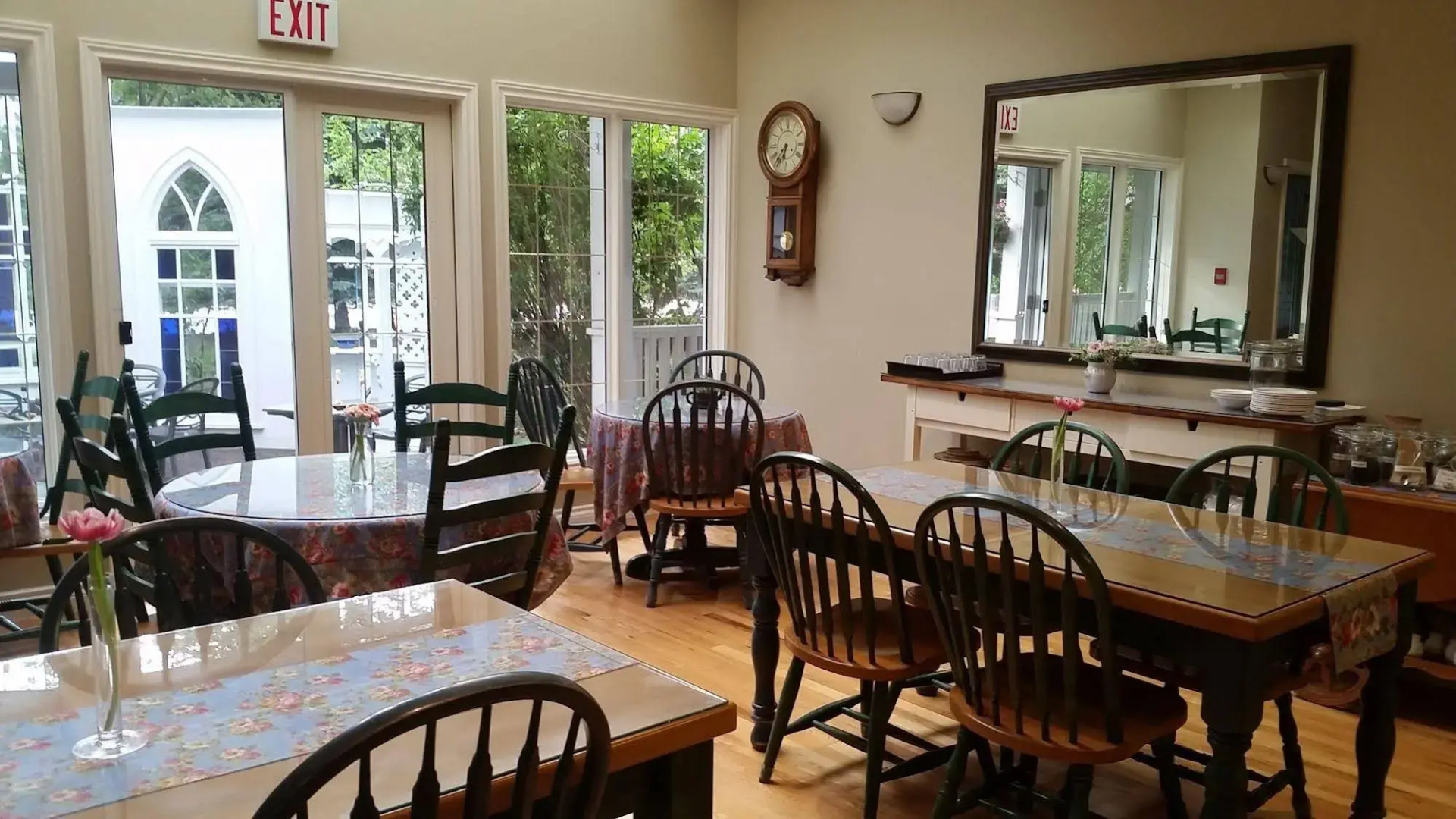 The Lady MacDonald Country Inn