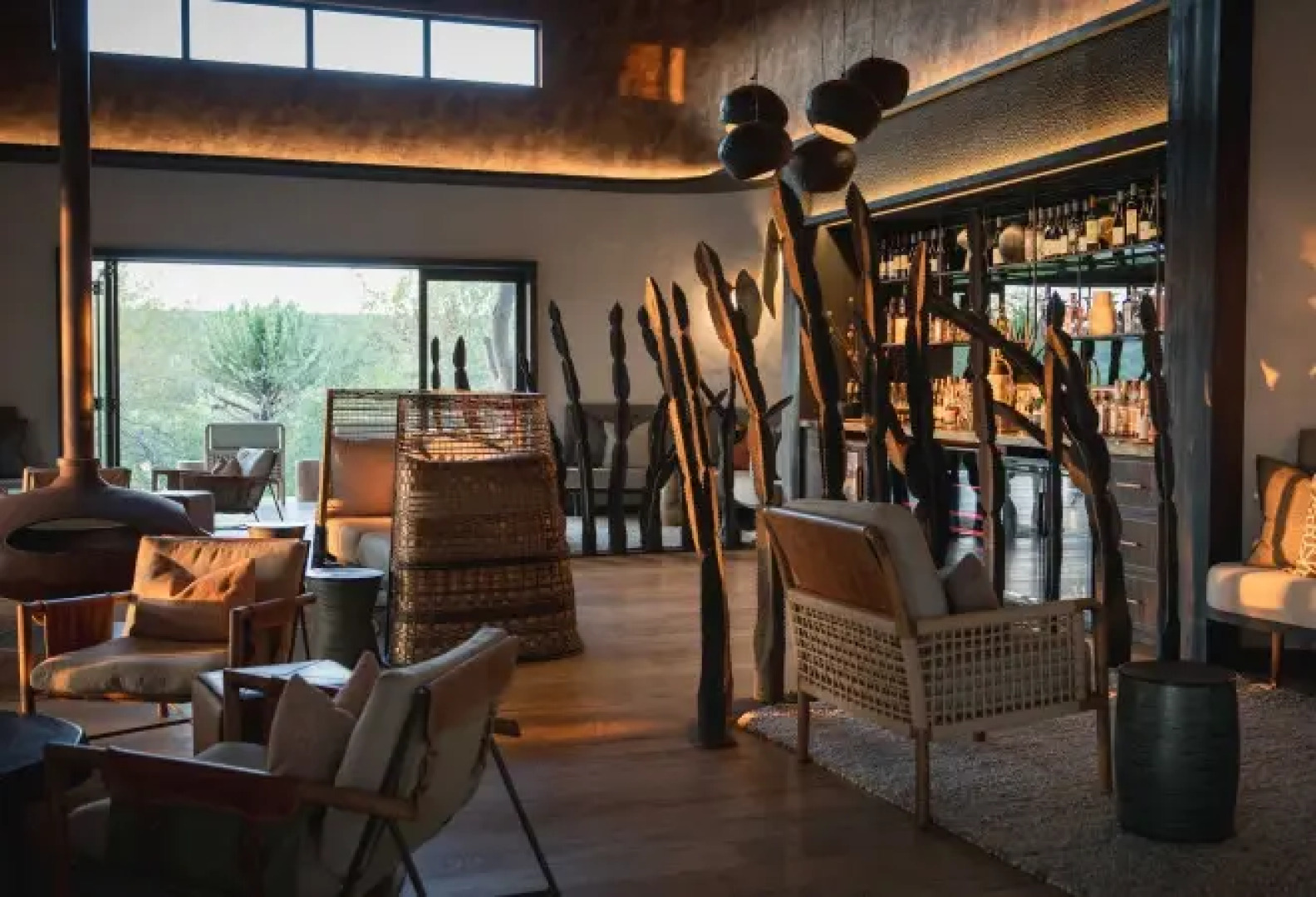 Mashatu Euphorbia Villas