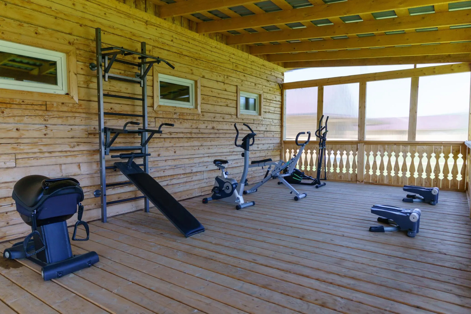 Чемальский каньон