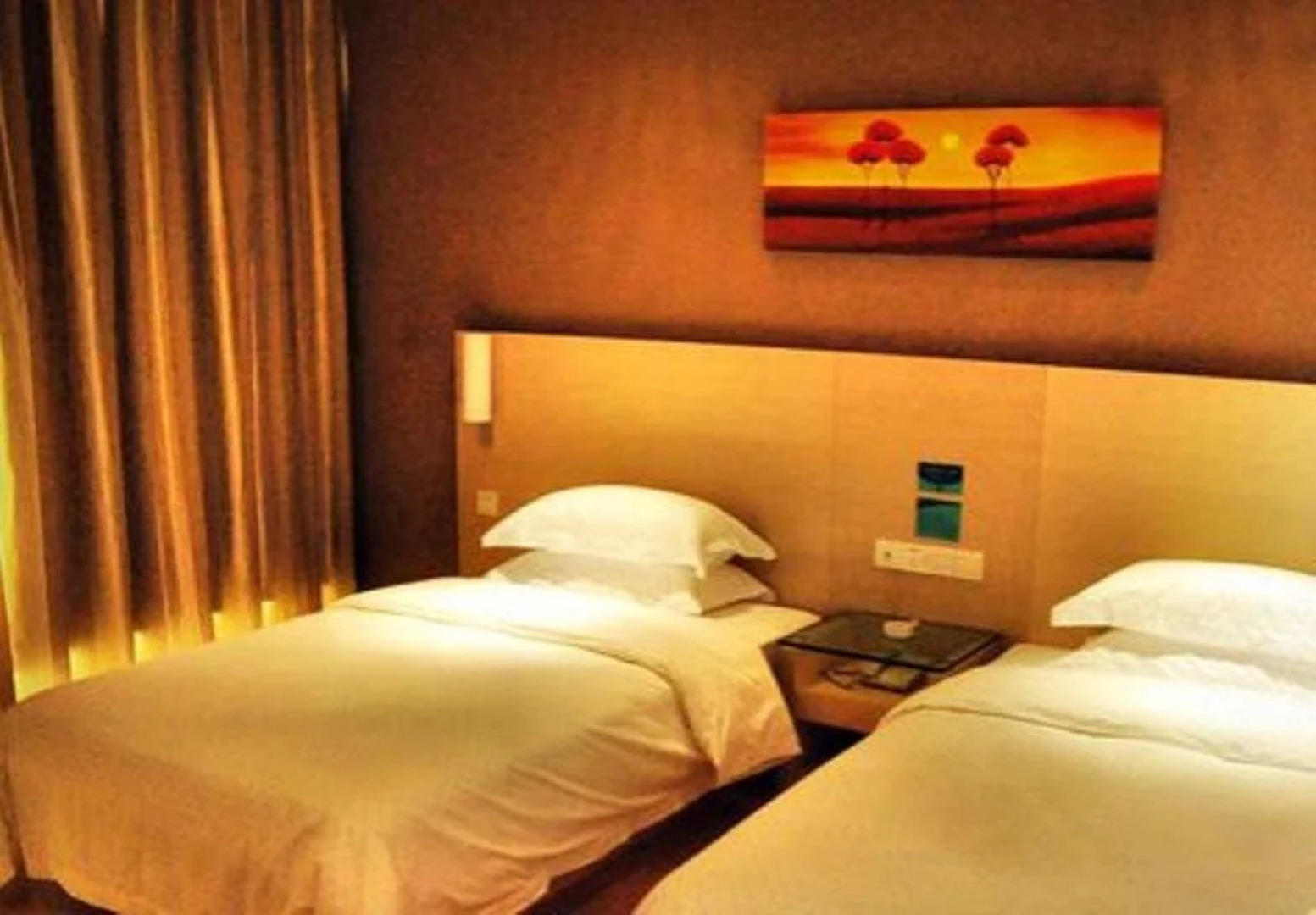 City Comfort Inn Wuzhou Shizheng Plaza