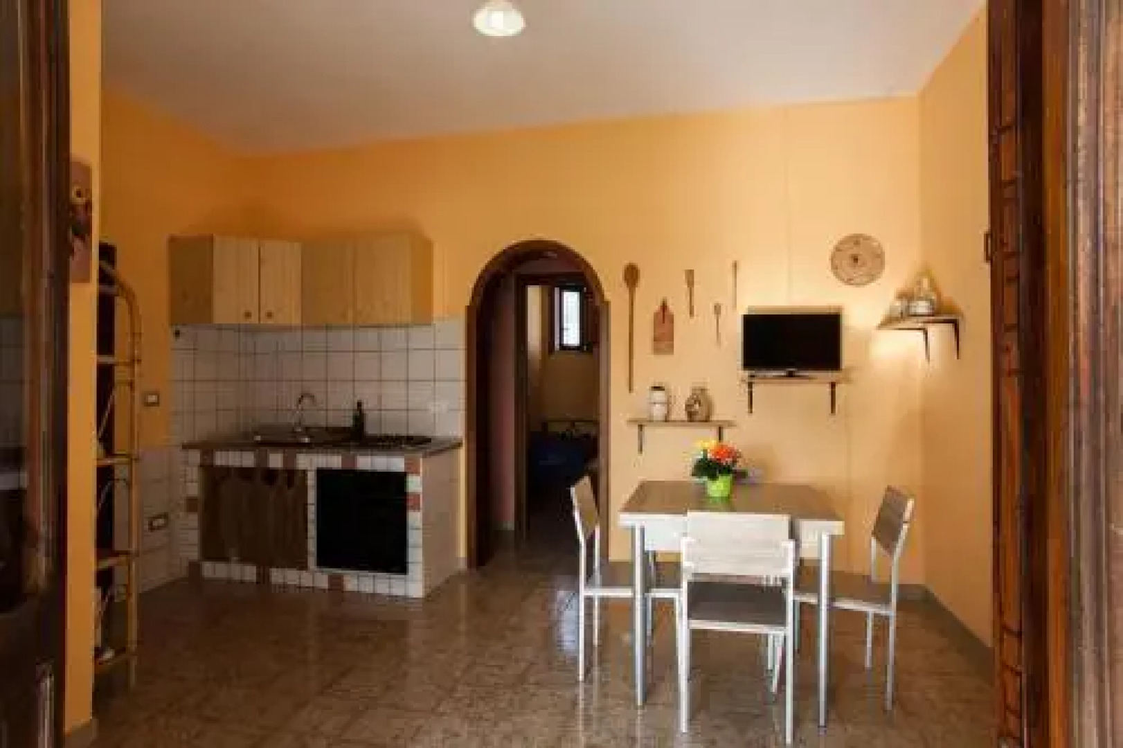 Apartment with View M206