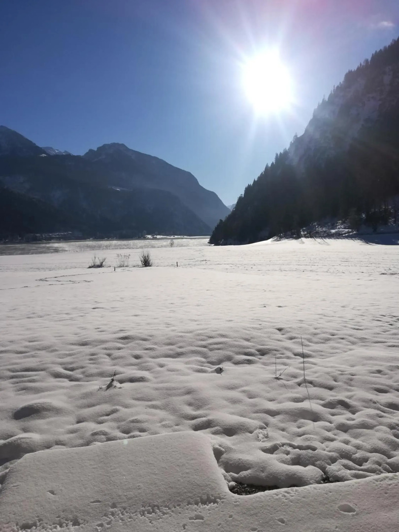 Ferienwohnung Hinterwinkl
