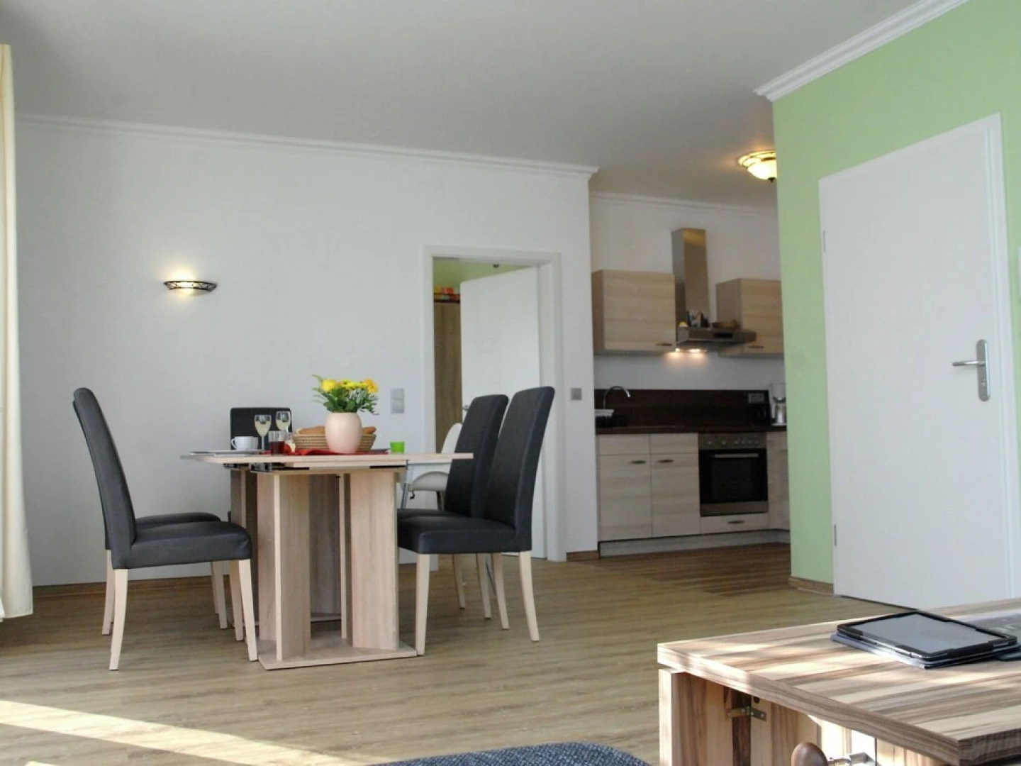 Comfortable Apartment in Pepelow near Sea