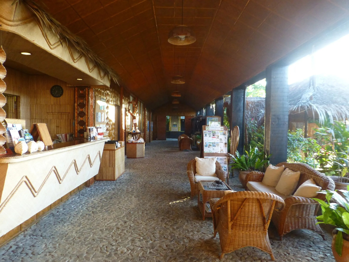 Palau Plantation Resort