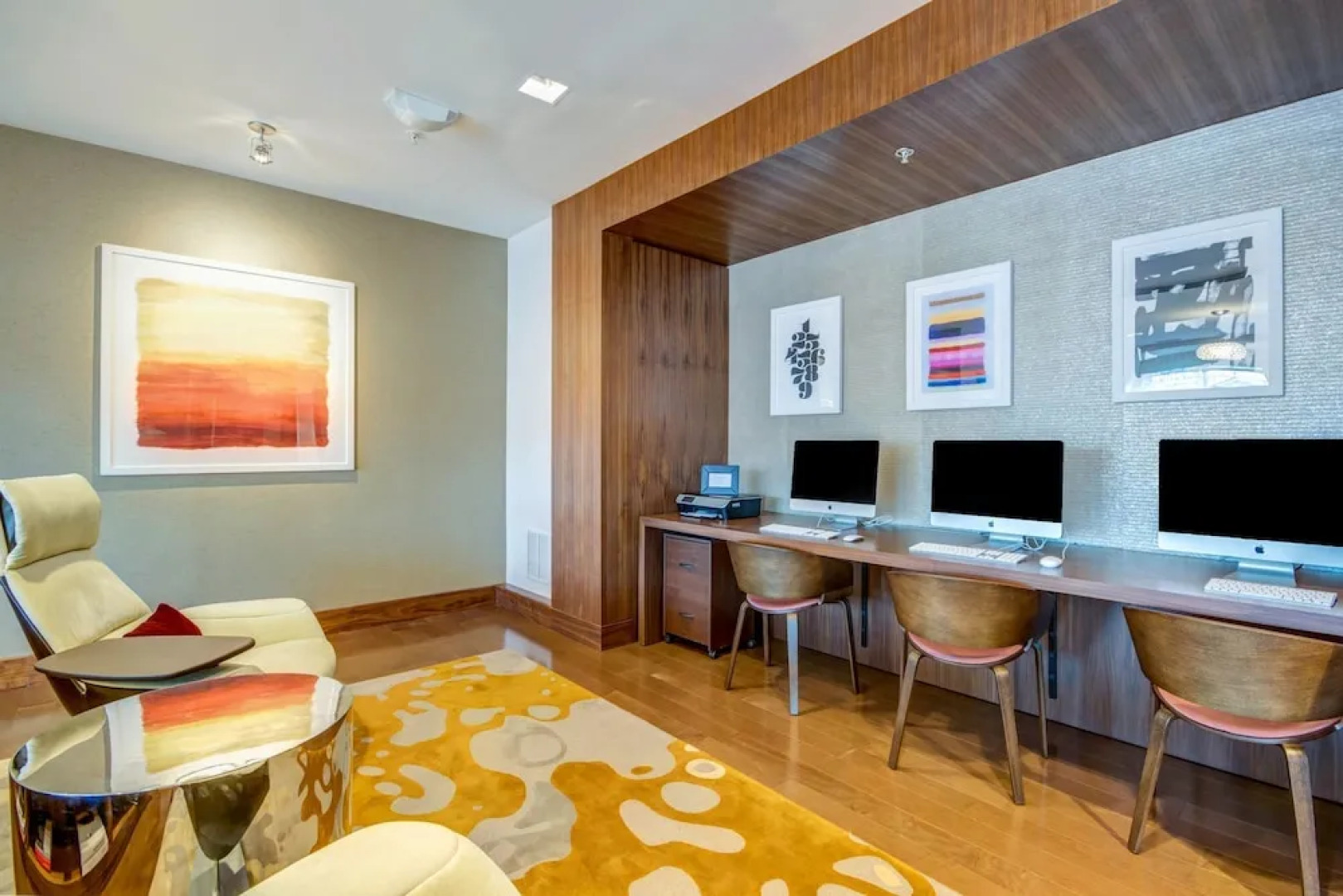 Global Luxury Suites at Bethesda Row