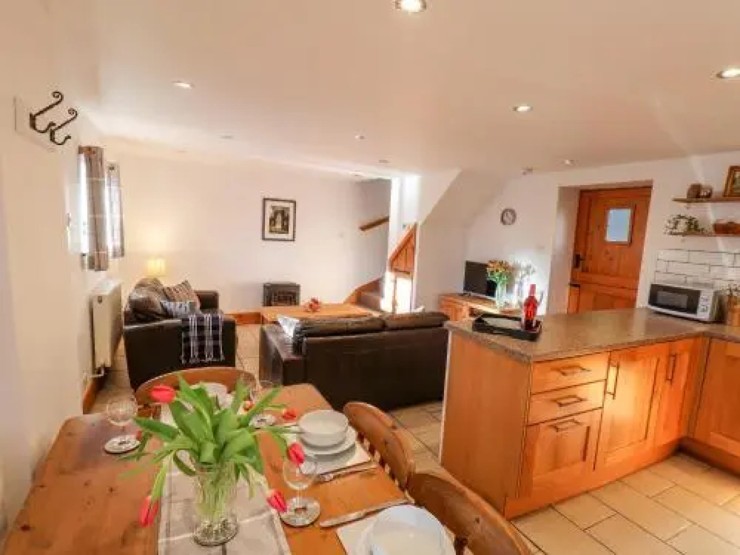 Hayloft Cottage Scarborough