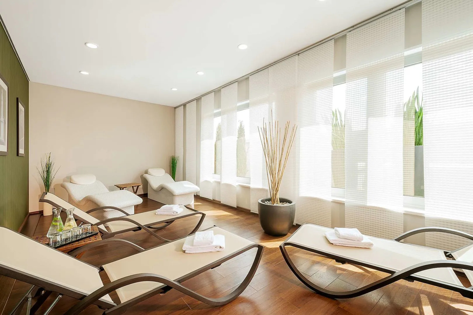 Hotel NH Düsseldorf City Nord