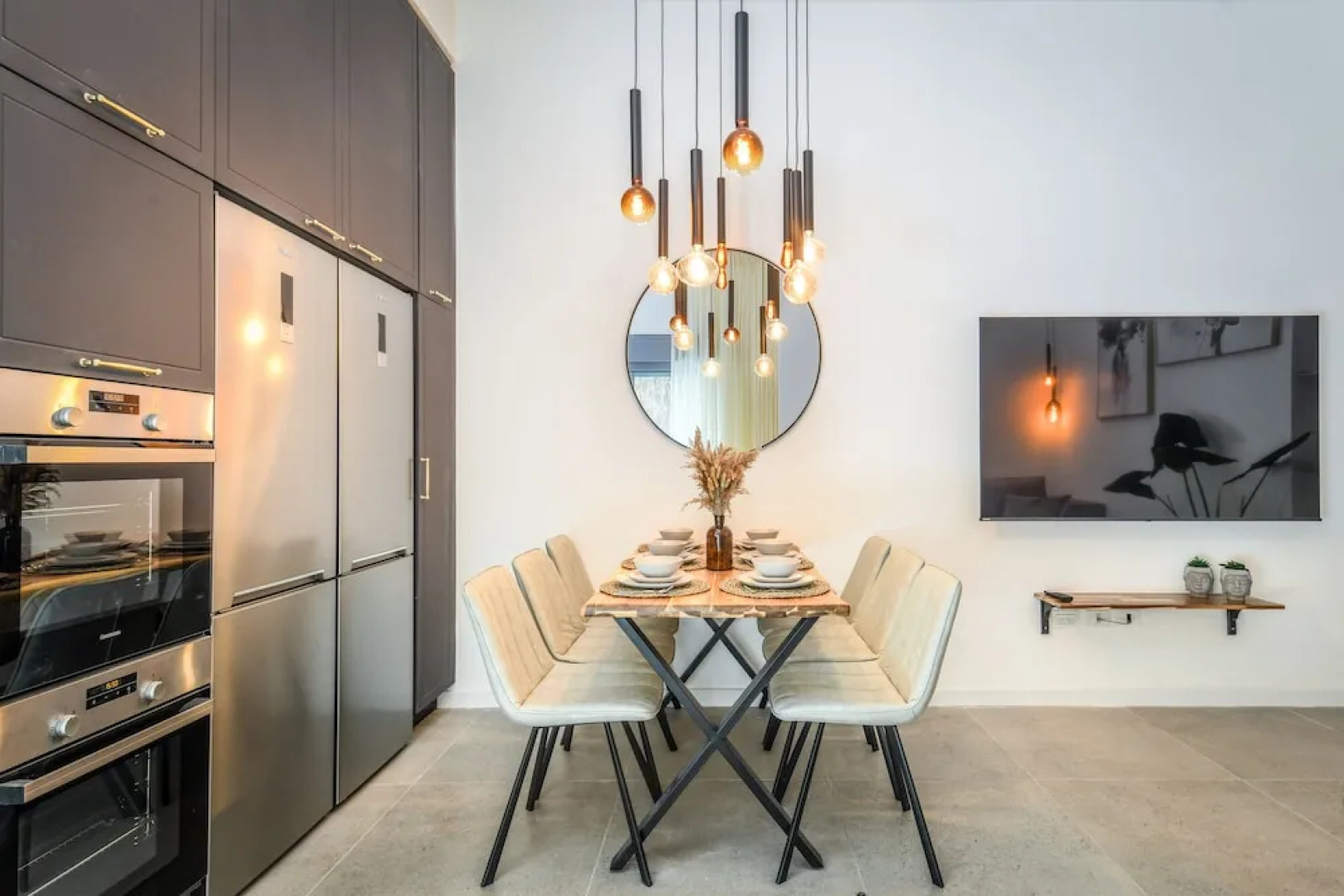 Spacious 3BR Apt w Garden Ramat Hasharon