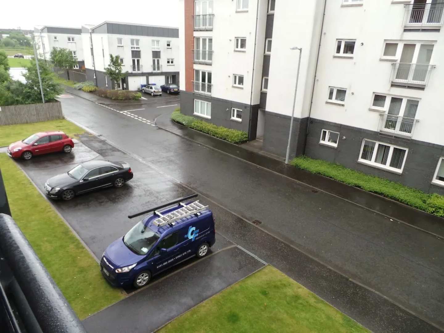 Mulberry SQ Apartments