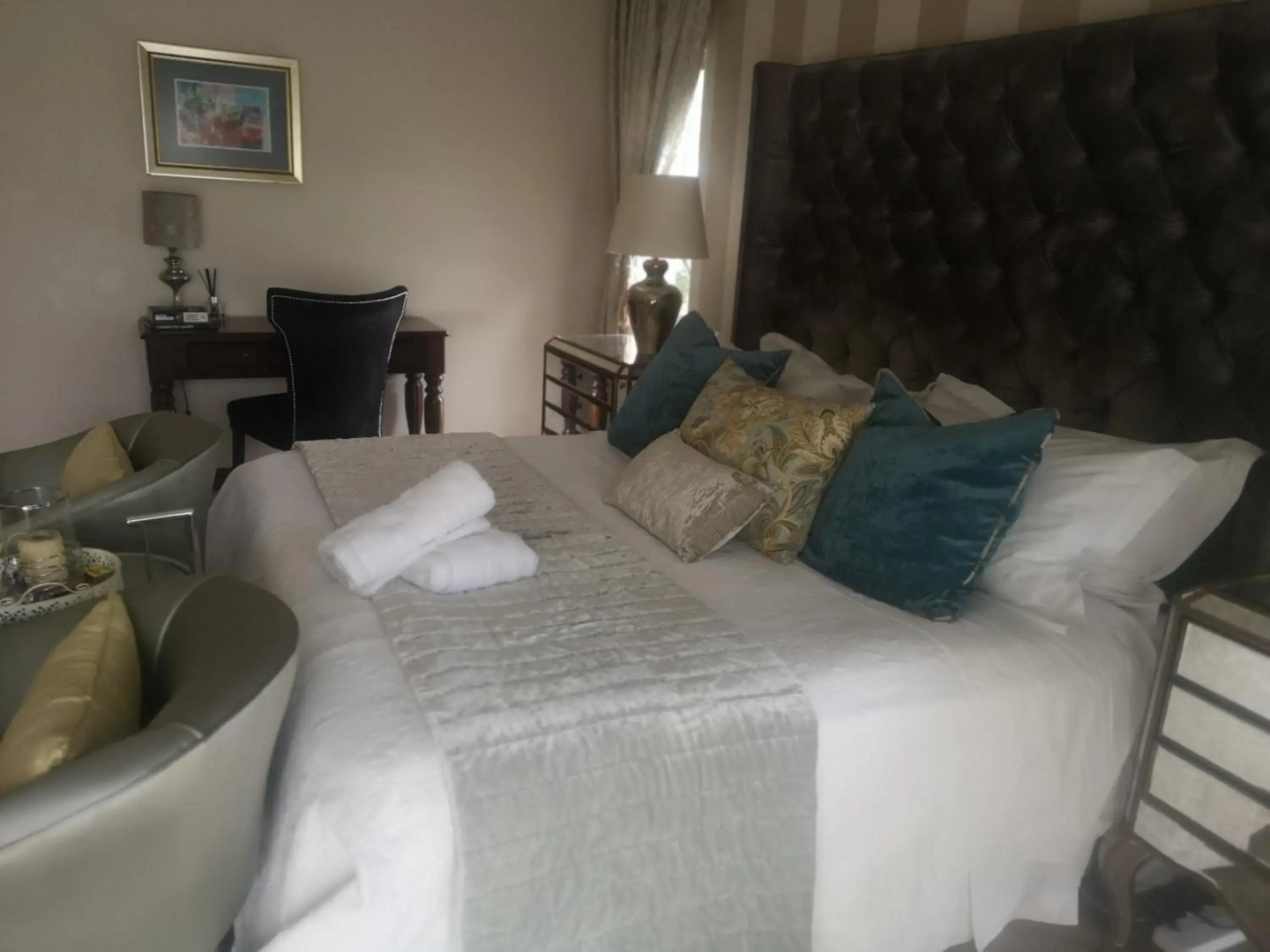 Bristow Luxury Suites