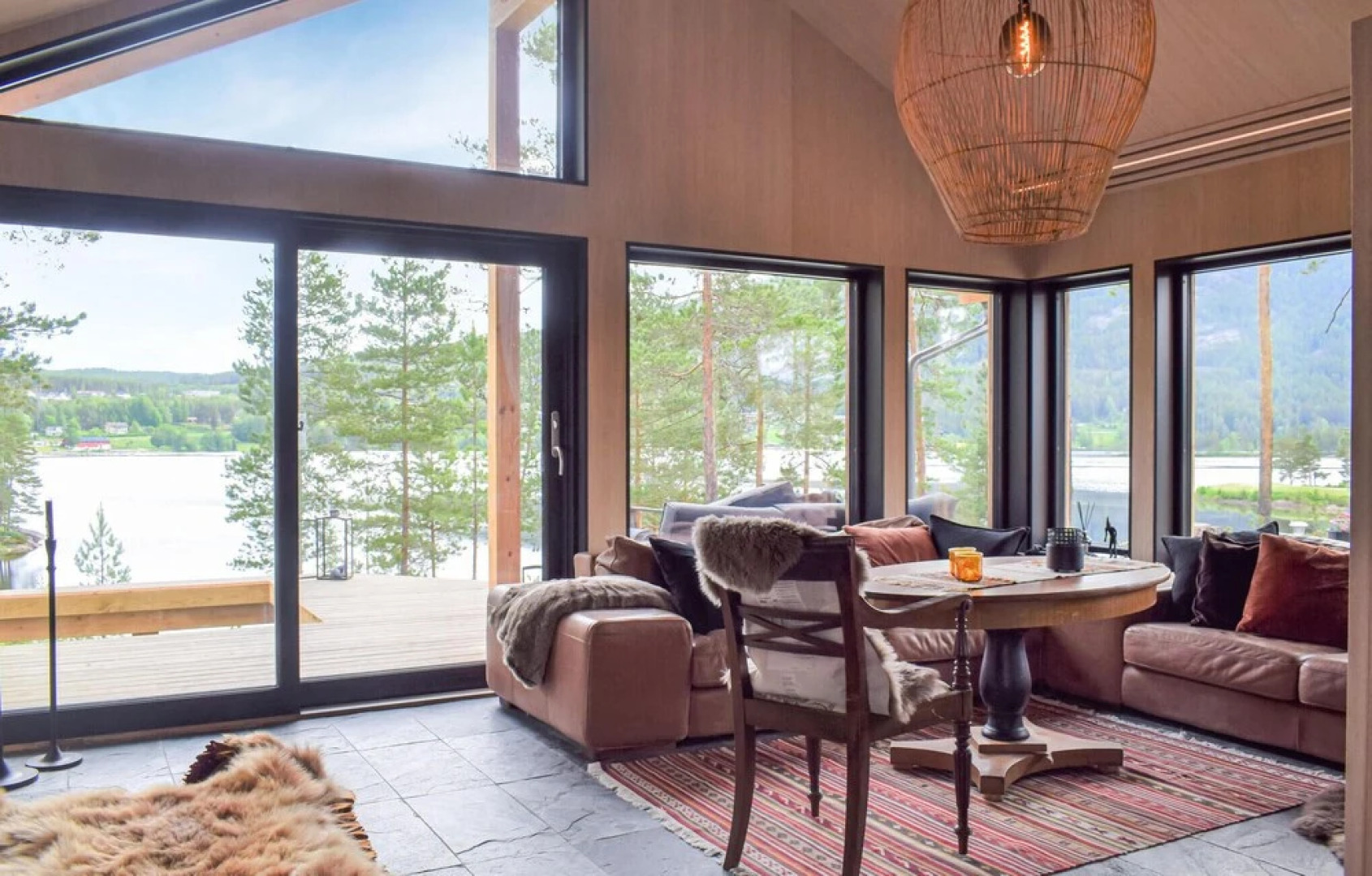 Awesome Home in Vrådal With Sauna, Wifi and 4 Bedrooms