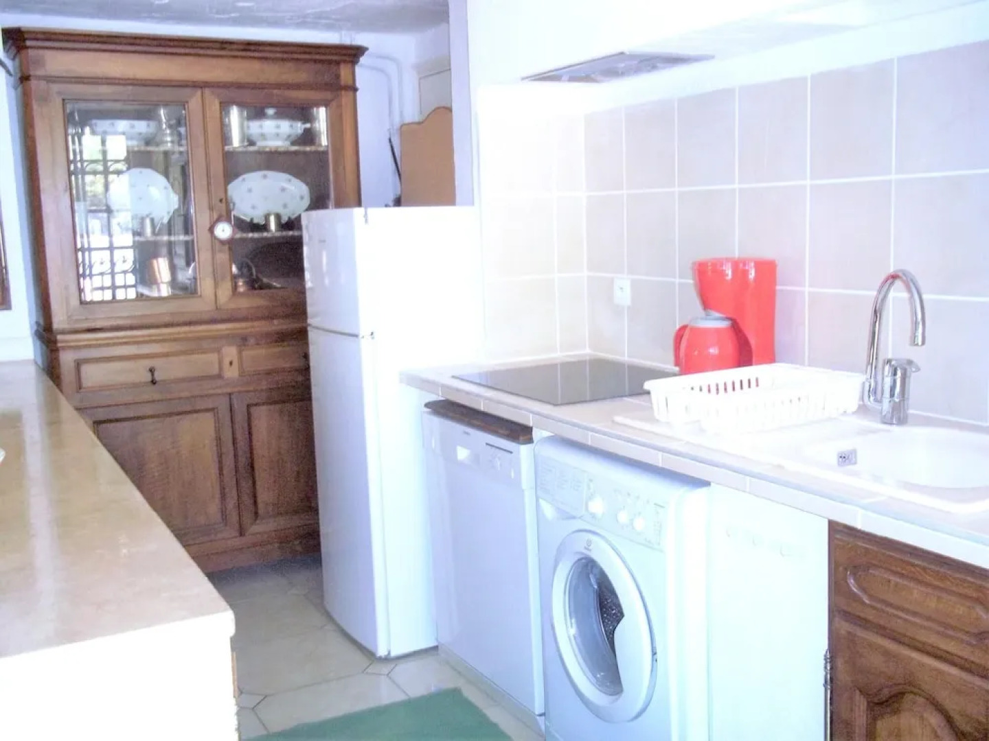 Apartment With 2 Bedrooms in Châteauneuf-grasse, With Private Pool, En