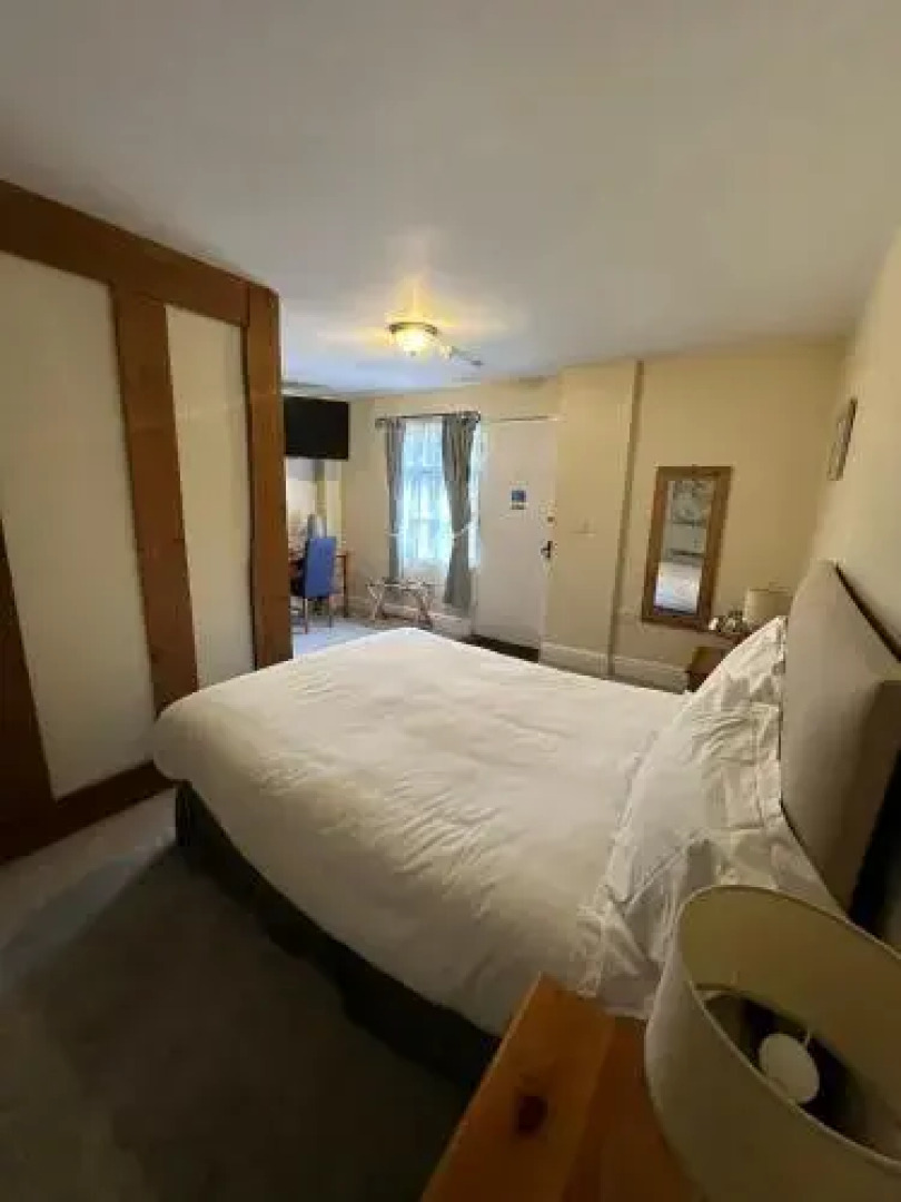 The White Hart Hotel