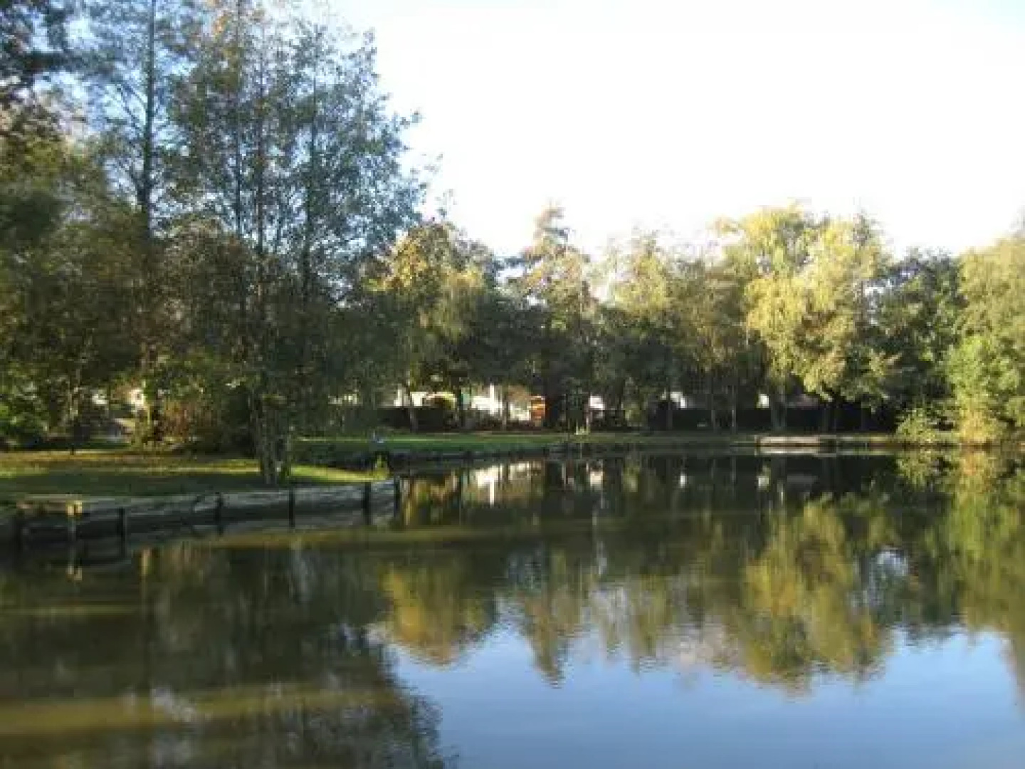 Caravaning Les Tourterelles