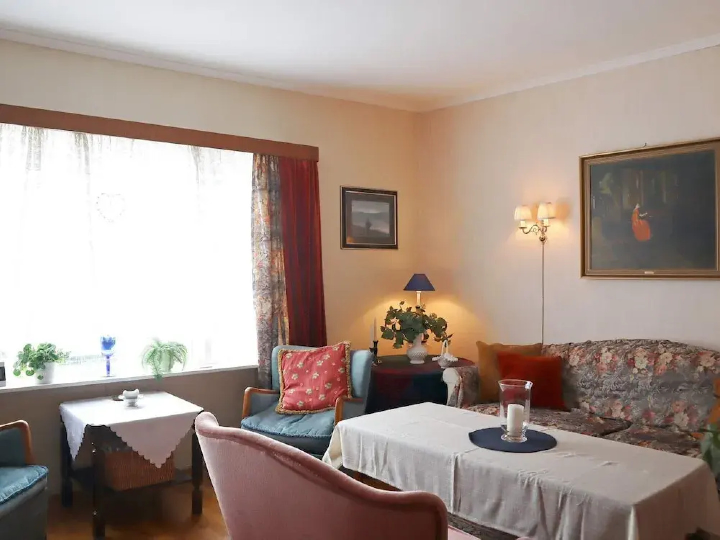 5 Person Holiday Home in Risor-by Traum