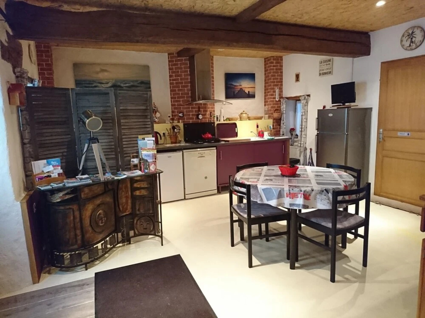 Chambres d'Hotes Tour de la Gabelle