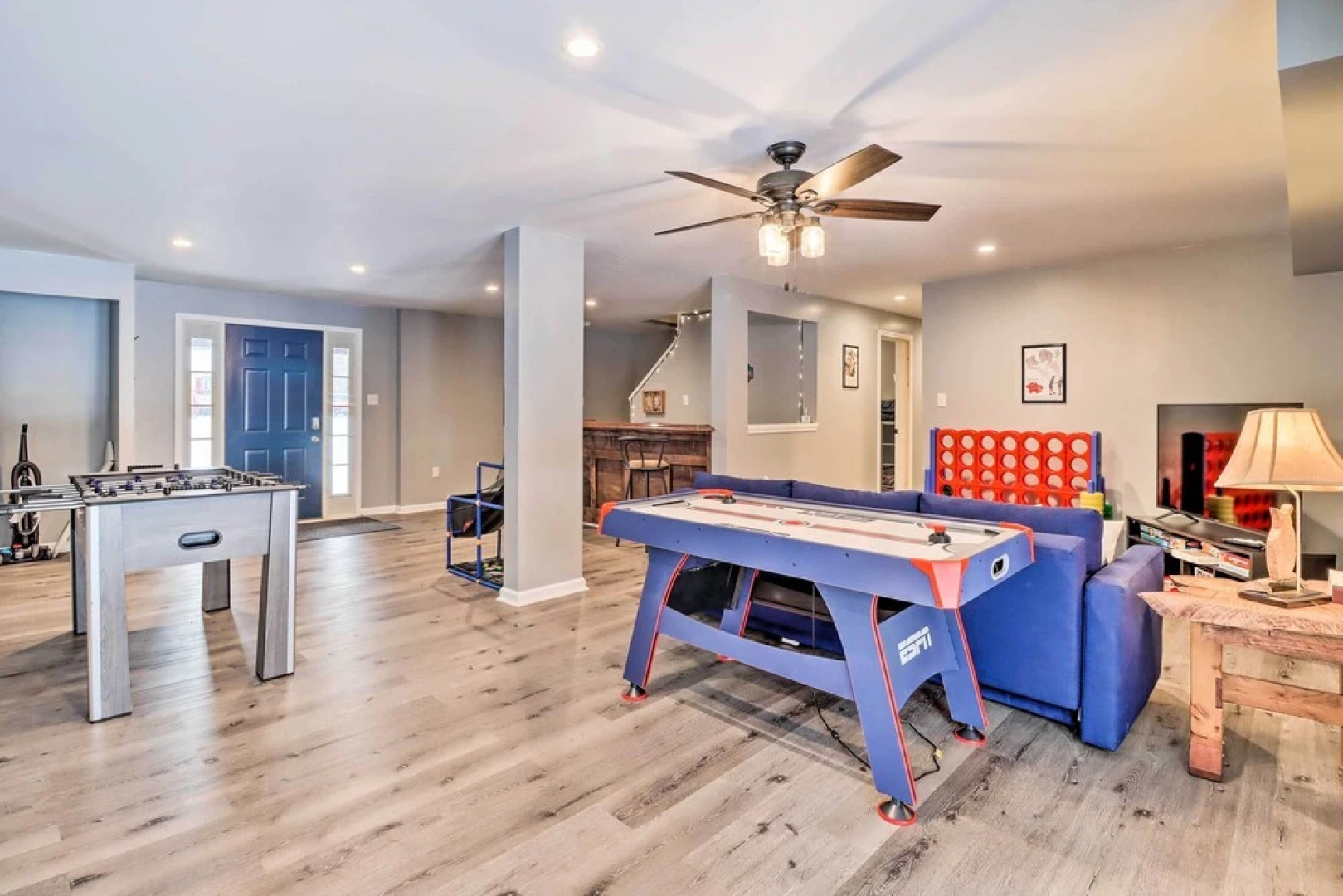 Albrightsville Home w/ Game Room < 1 Mi to Lake!