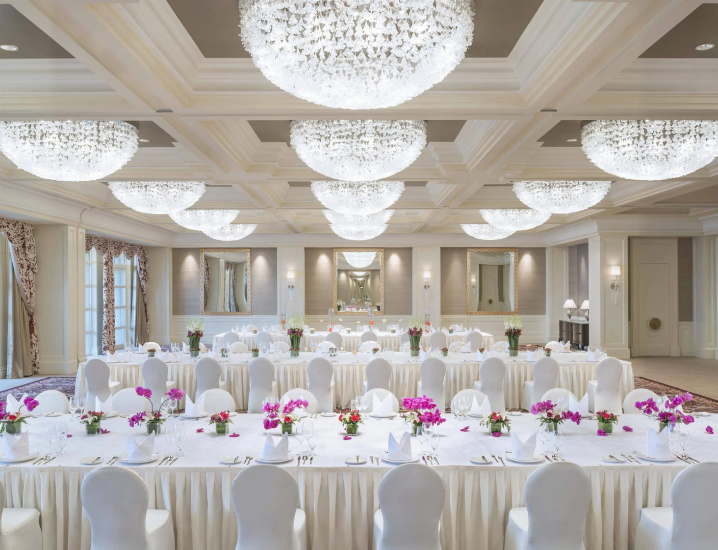 The Castle Hotel, a Luxury Collection Hotel, Dalian