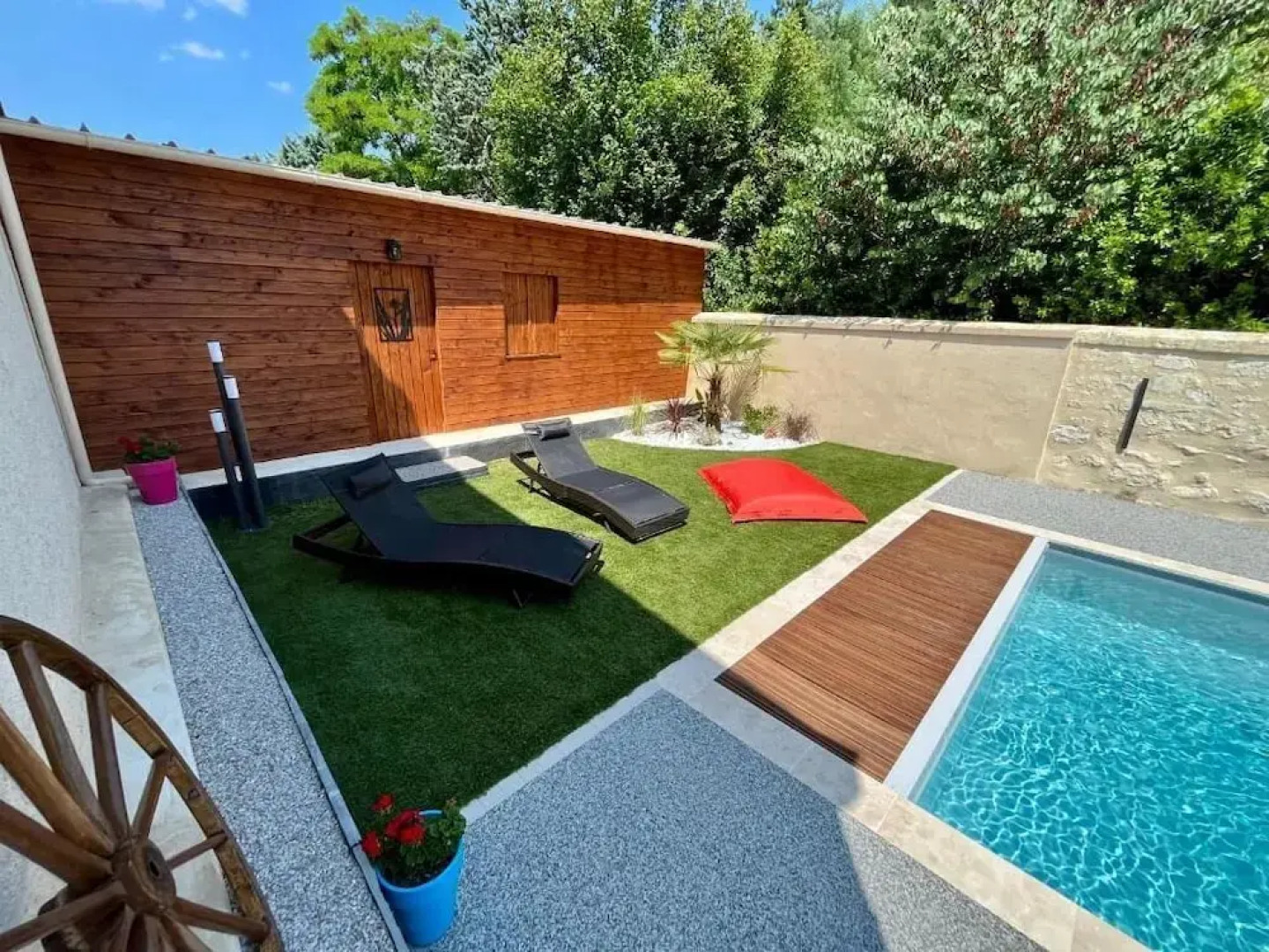 Cave Auger La Maison d'Hotes