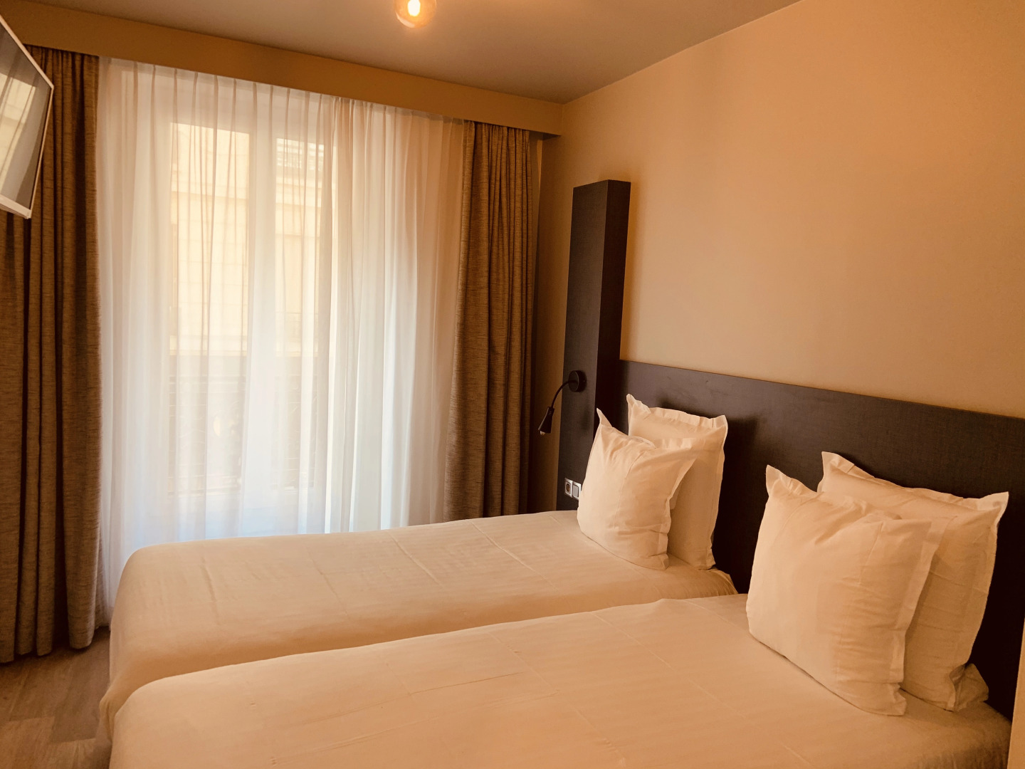 Hôtel des Arts Bastille