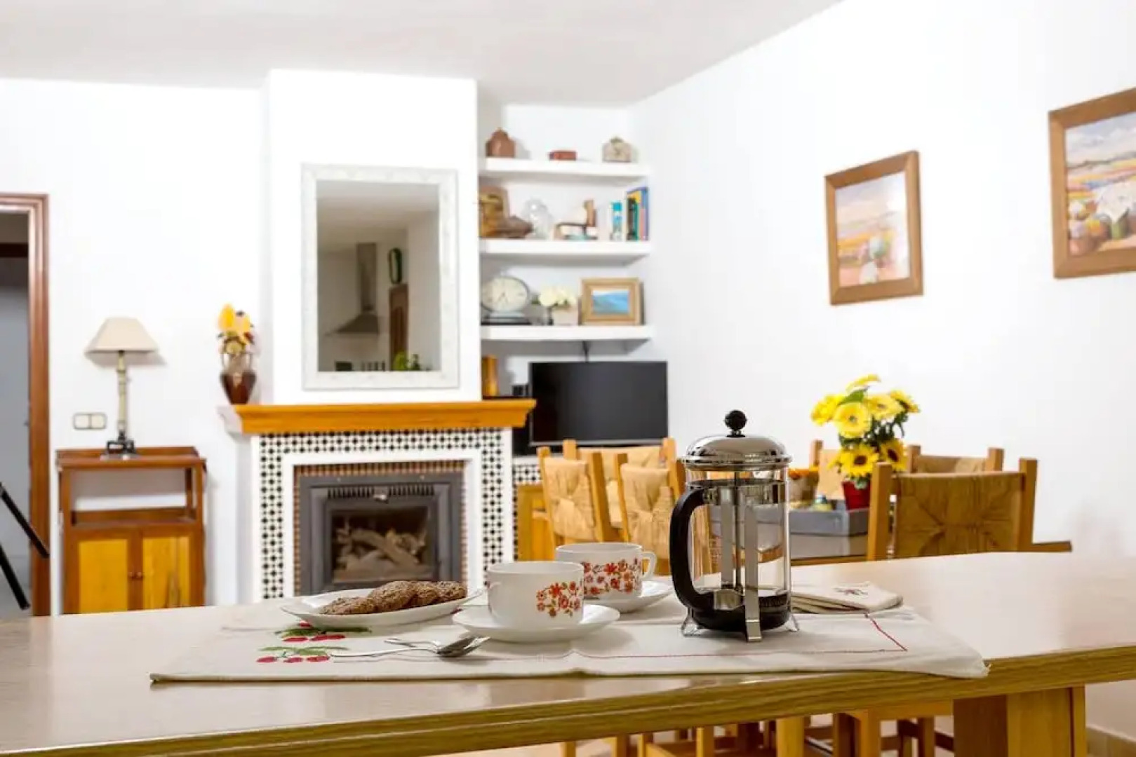 Villa With 5 Bedrooms in Istán, With Wonderful Lake View, Private Pool, Enclosed Garden - 15 km From the Beach