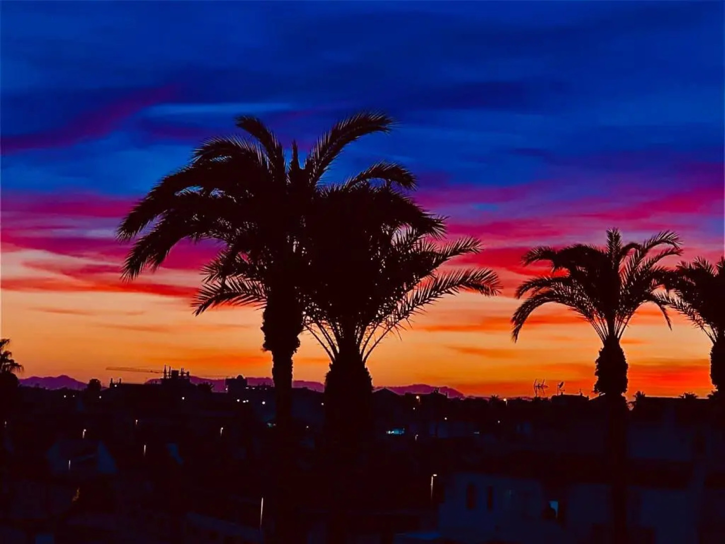 Destinos de Sol Los Alcázares