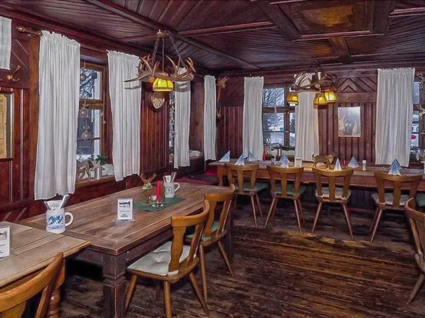 Landgasthof Zum Alten Reichenbach