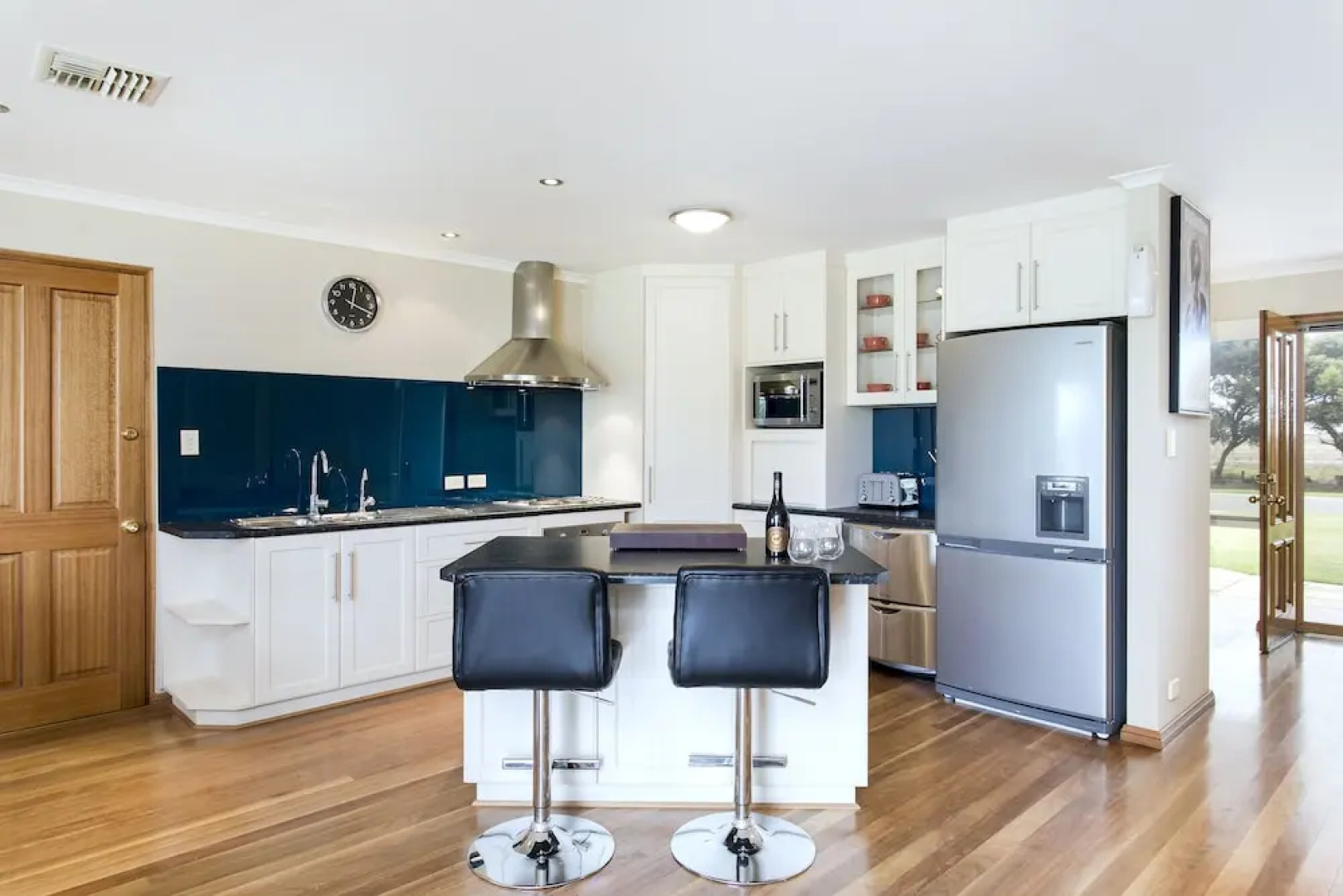 Windy's at Wellington