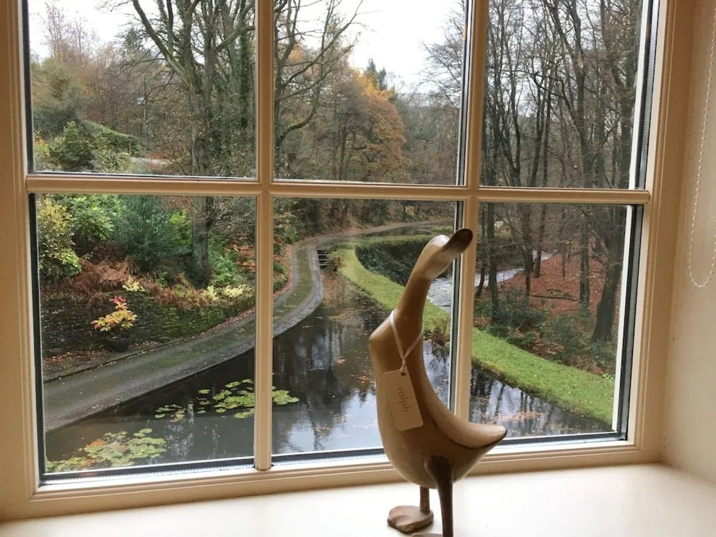 Hewenden Mill Holiday Homes