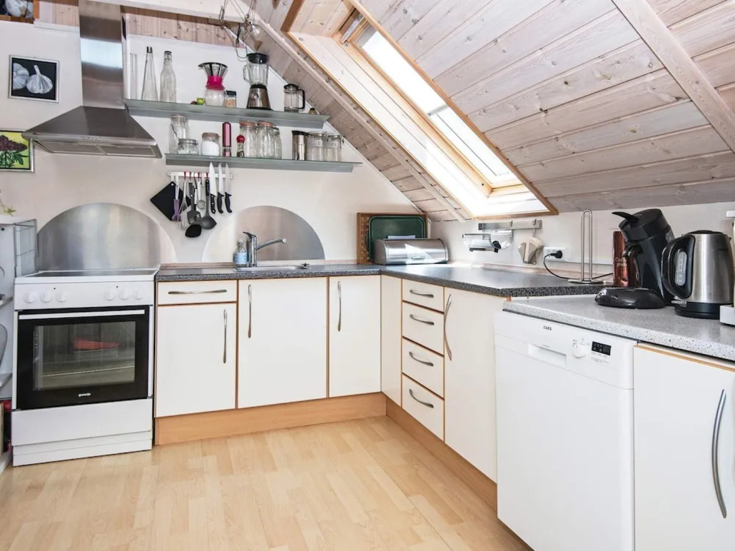 4 Person Holiday Home in Odder