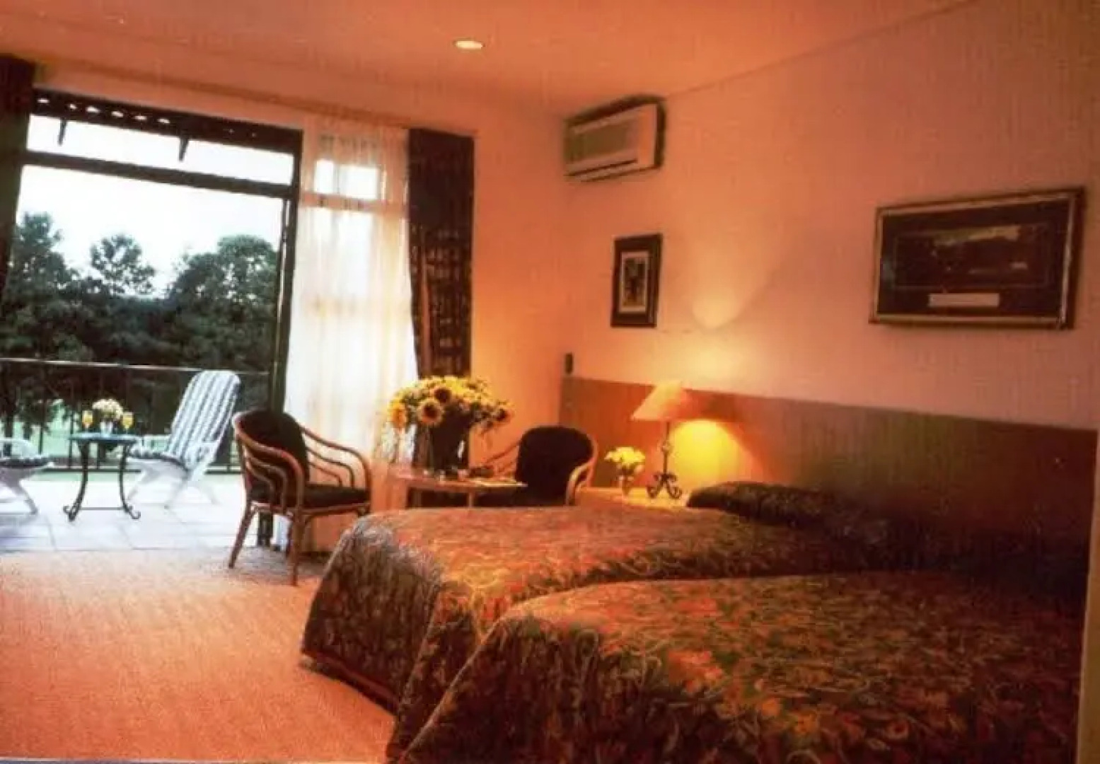 White River Golf Lodge