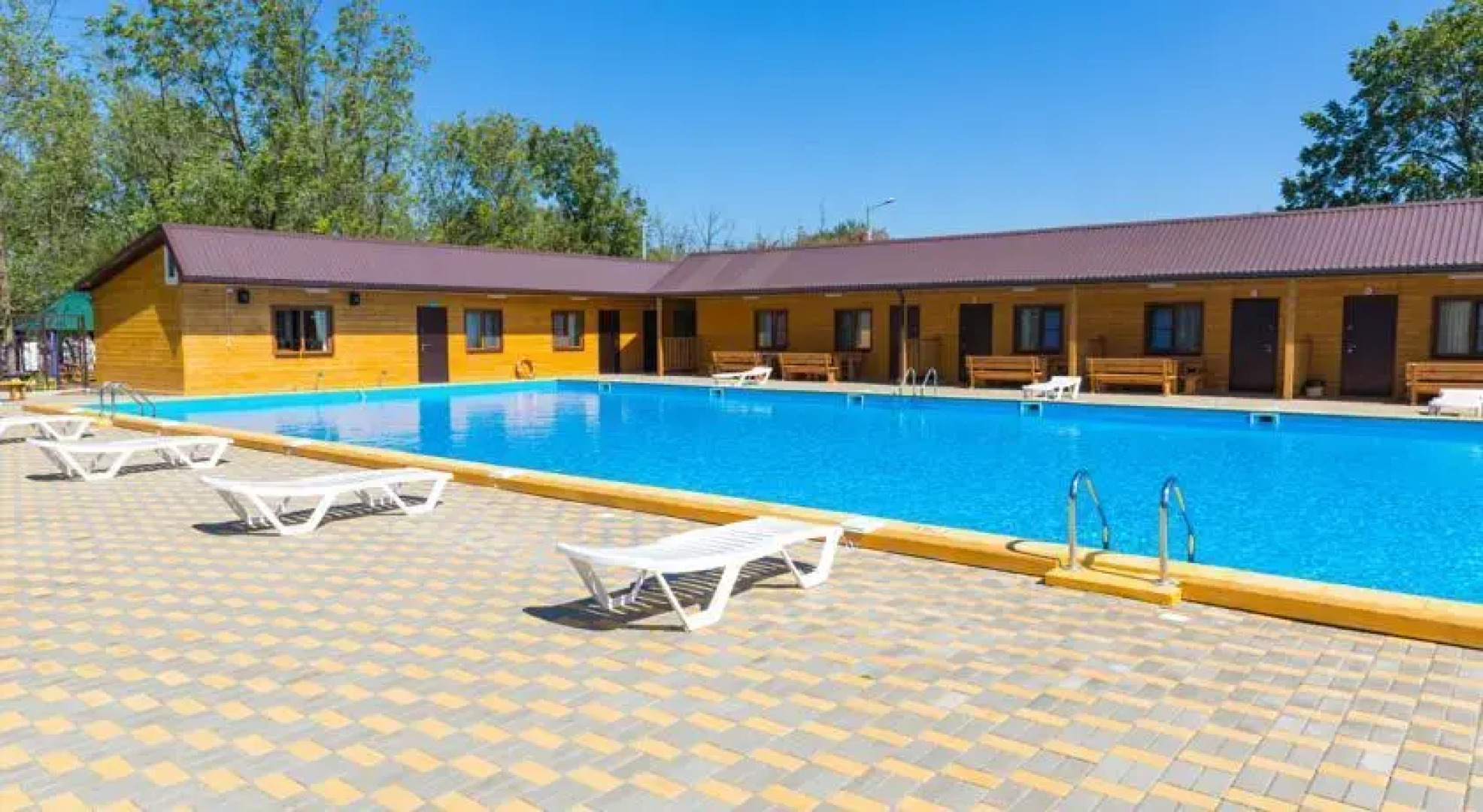 Campsite Ozero Udachi