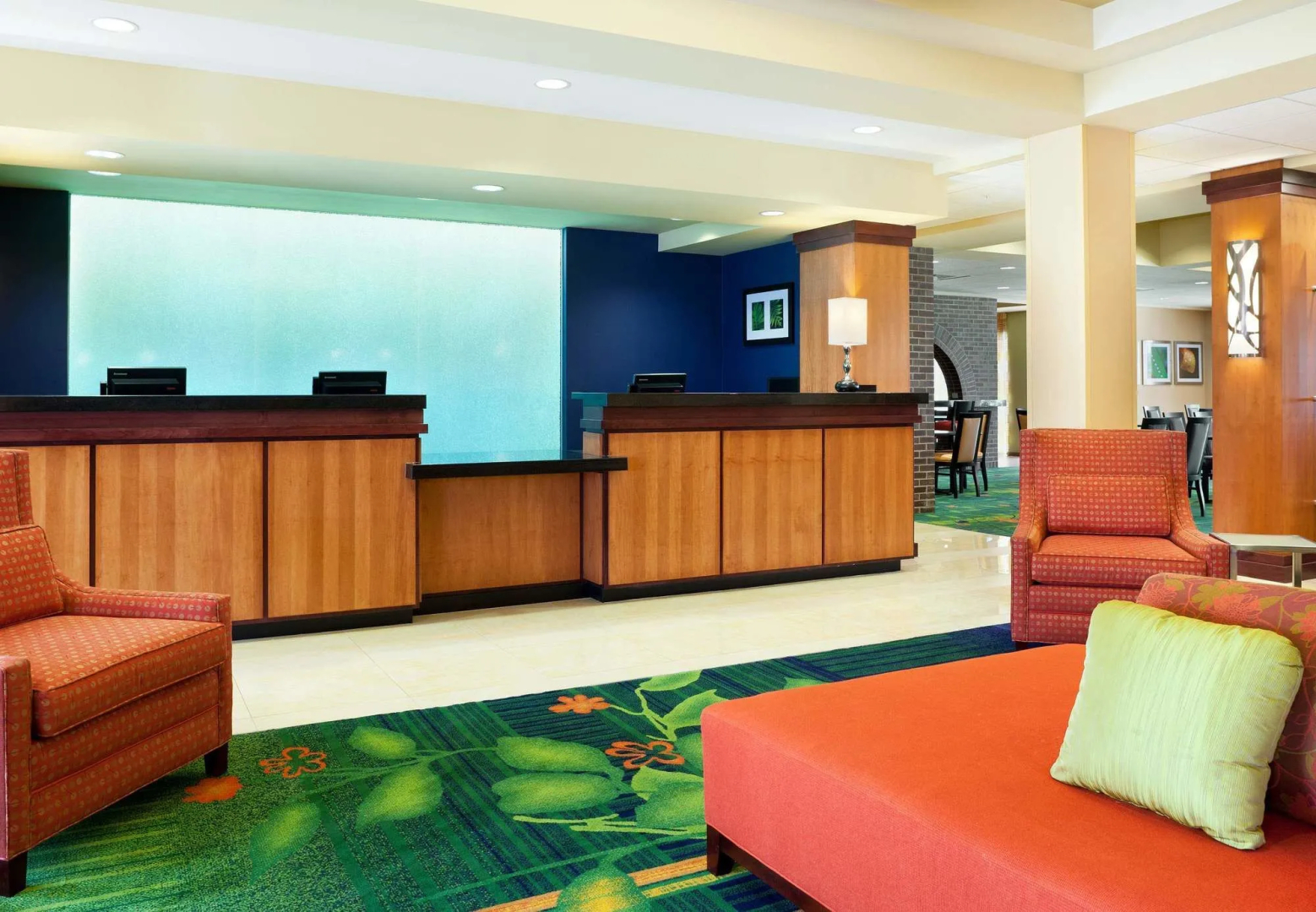 Fairfield Inn & Suites by Marriott Wichita Downtown