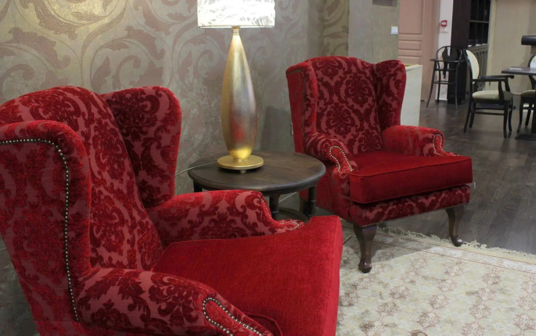 Nefeles Mainalon Luxury Residences & Lounge