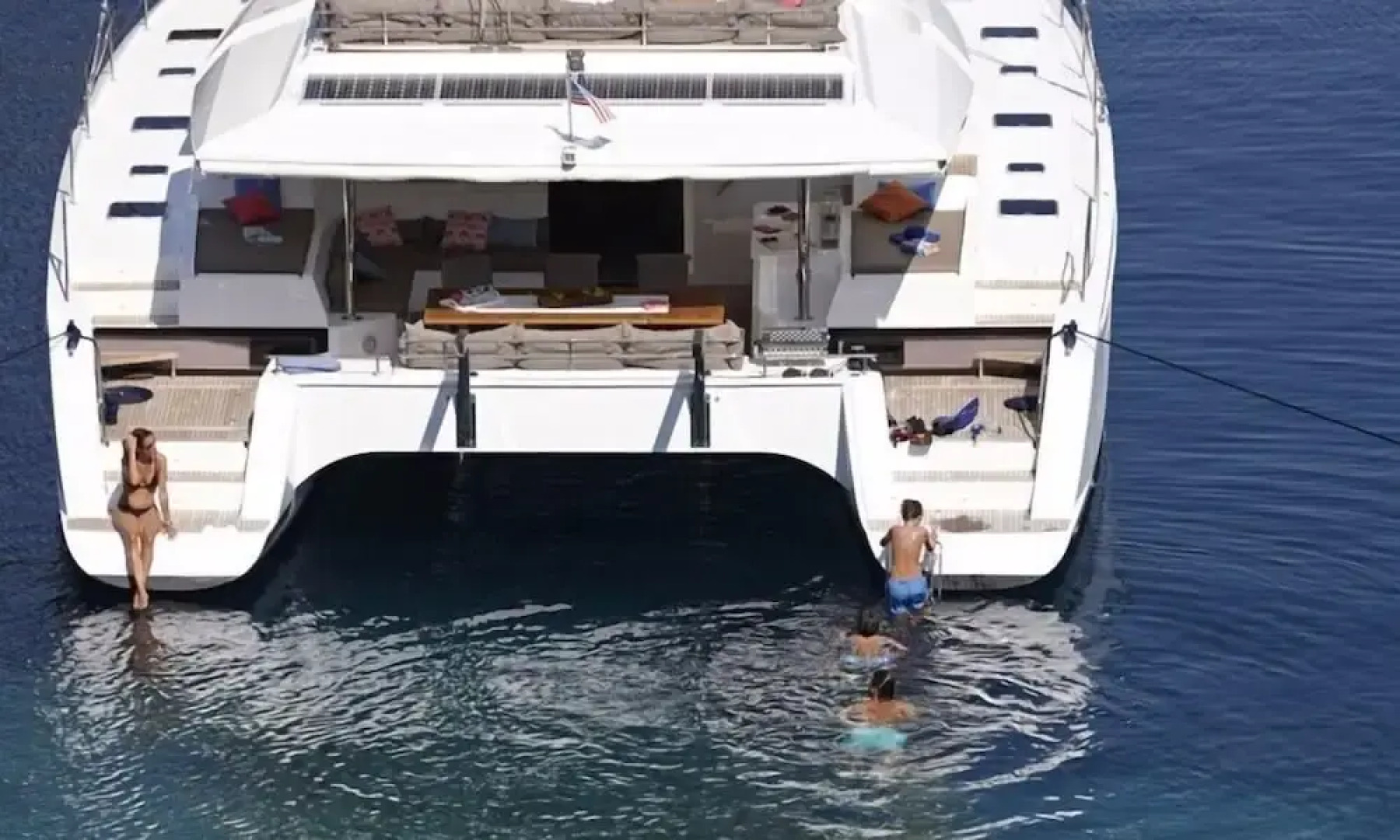 Dream Yacht Charter Private Crewed Yacht