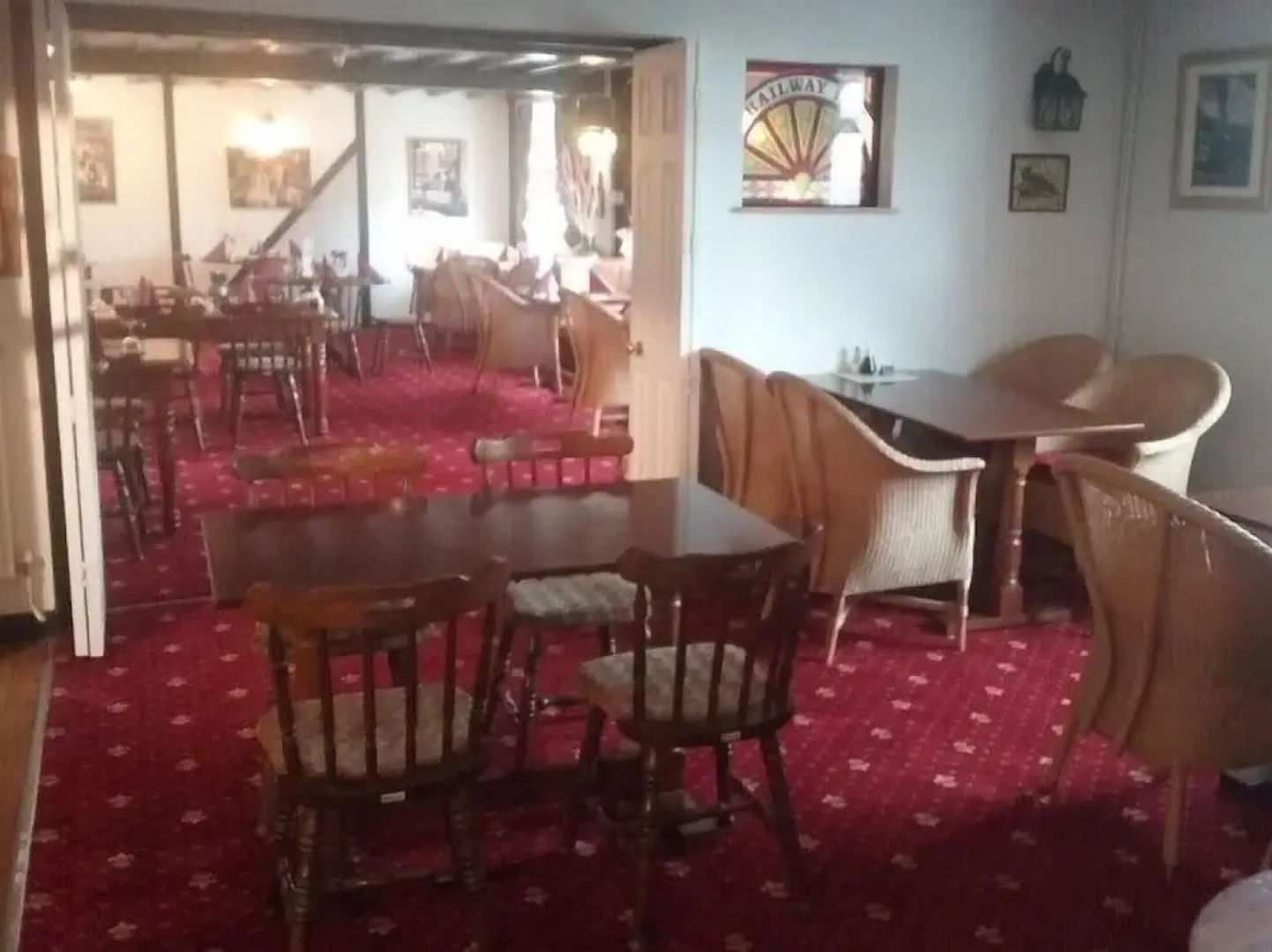 The Railway Inn