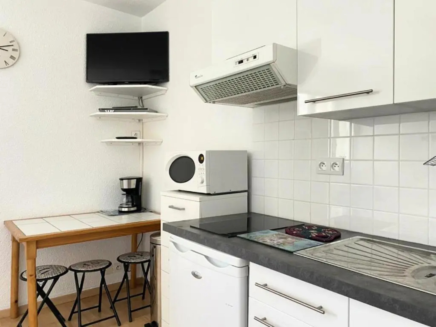 Résidence Les Dunes - Studio pour 2 Personnes 204