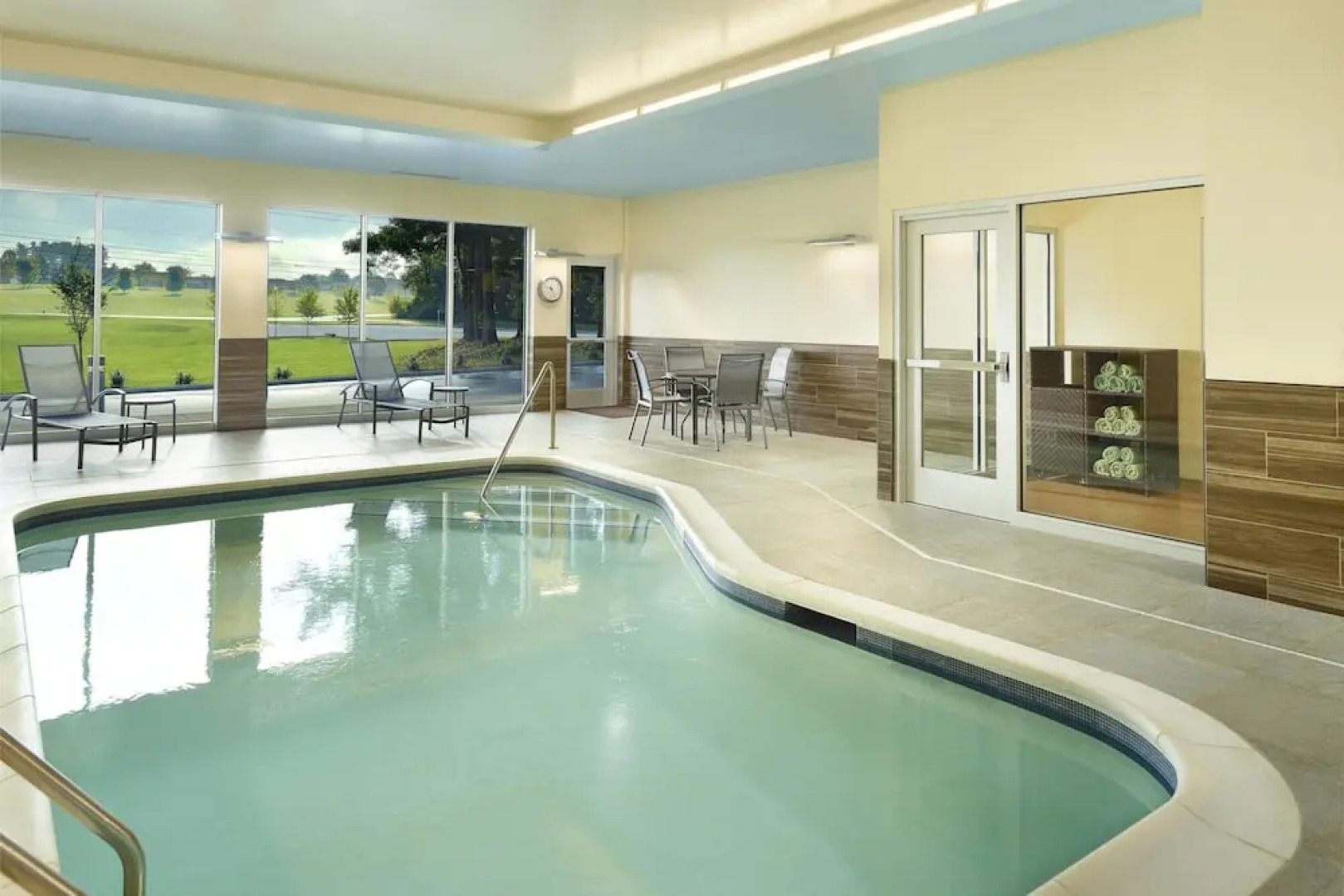 Fairfield Inn Suites Hendersonville Flat Rock