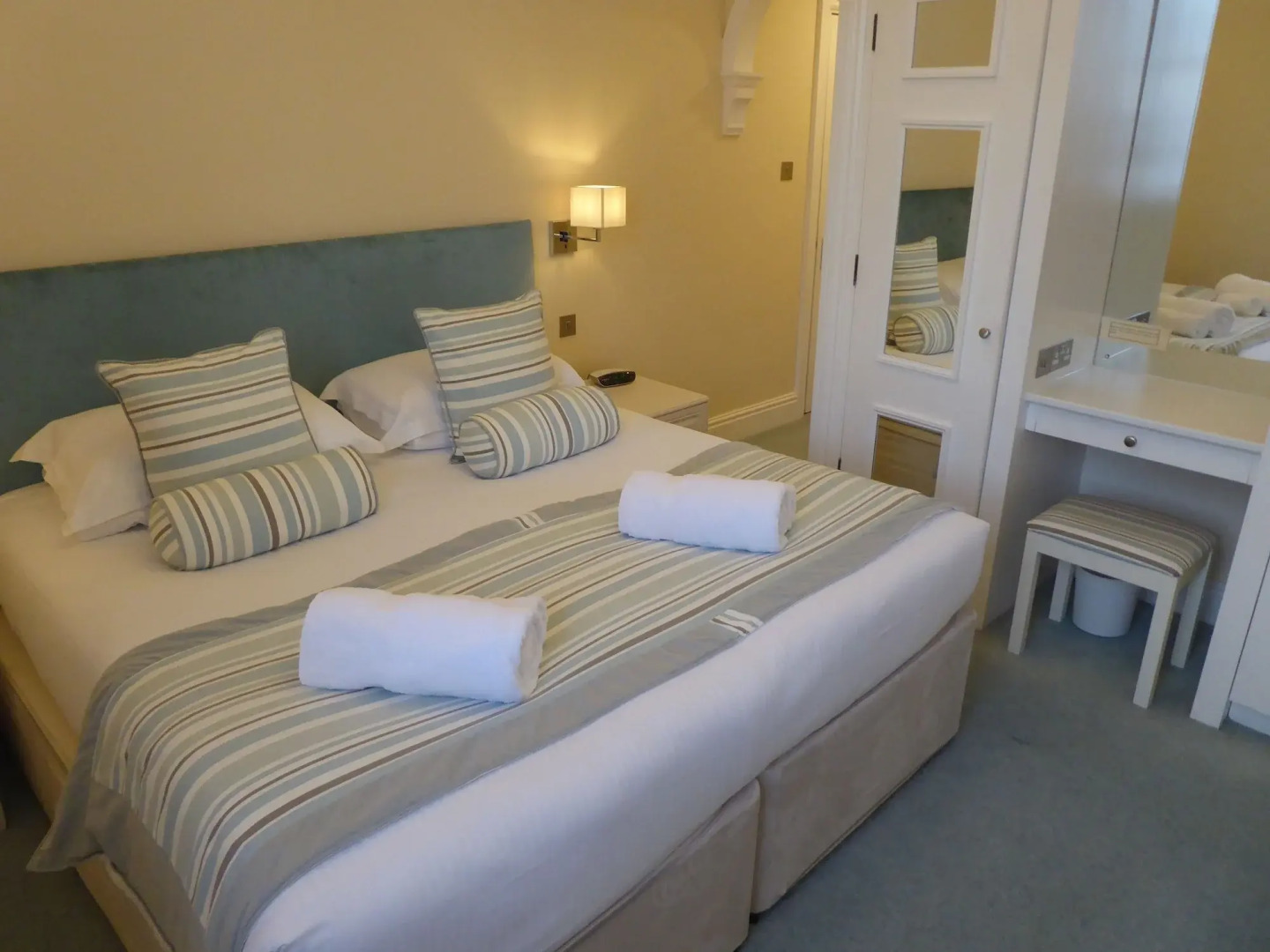 The Osborne Apartments