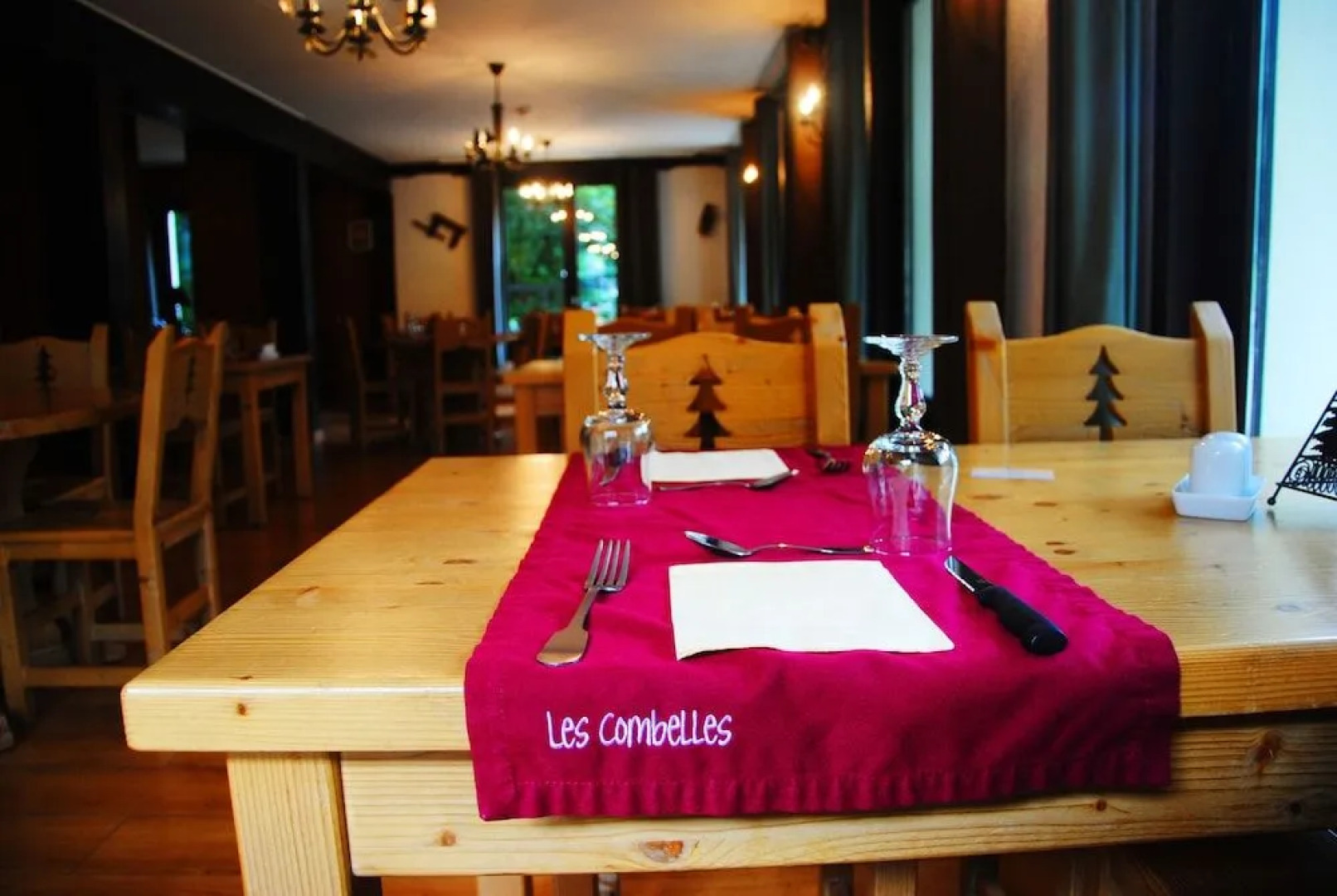 Hotel Les Combelles