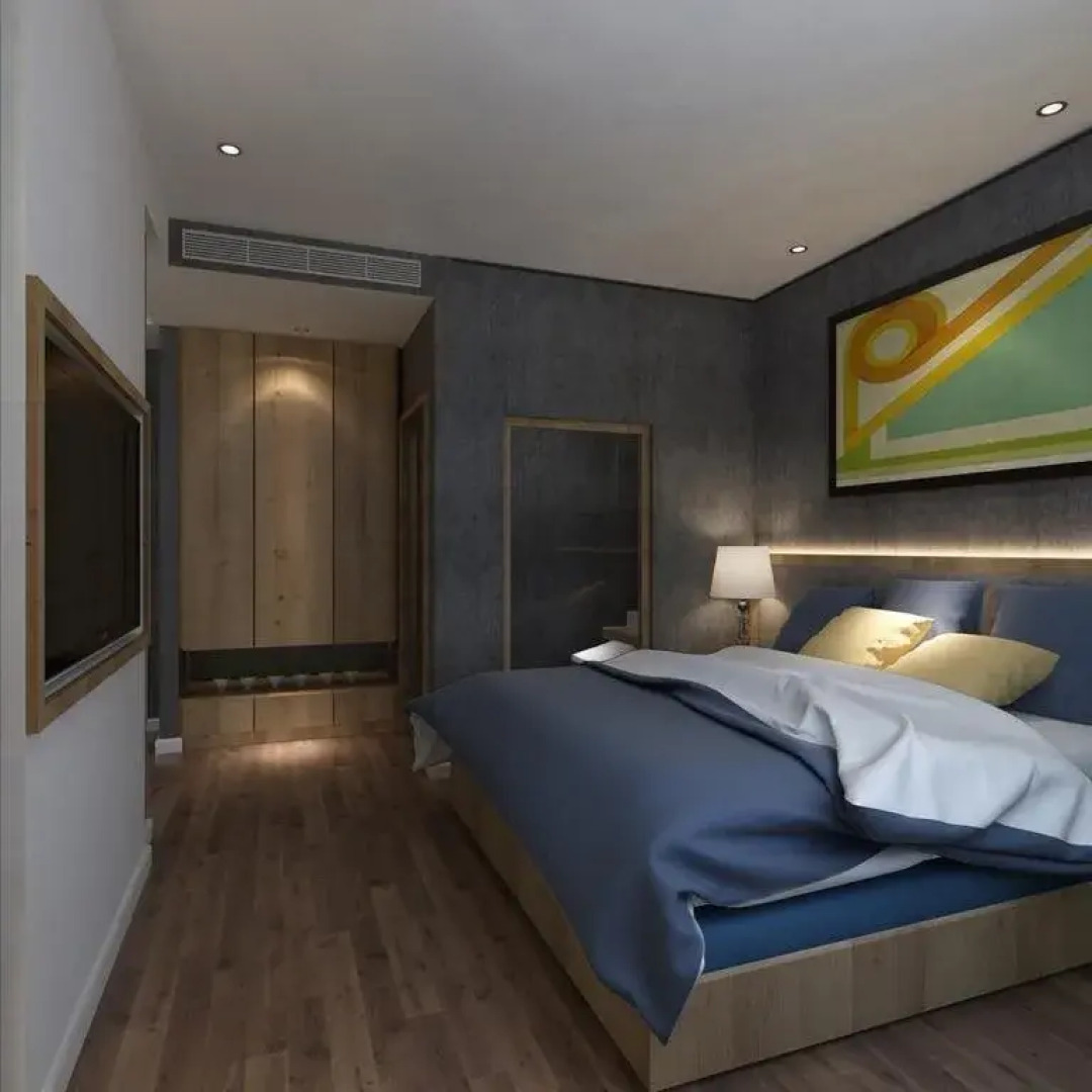 Modern Times Metropolitan Hotel