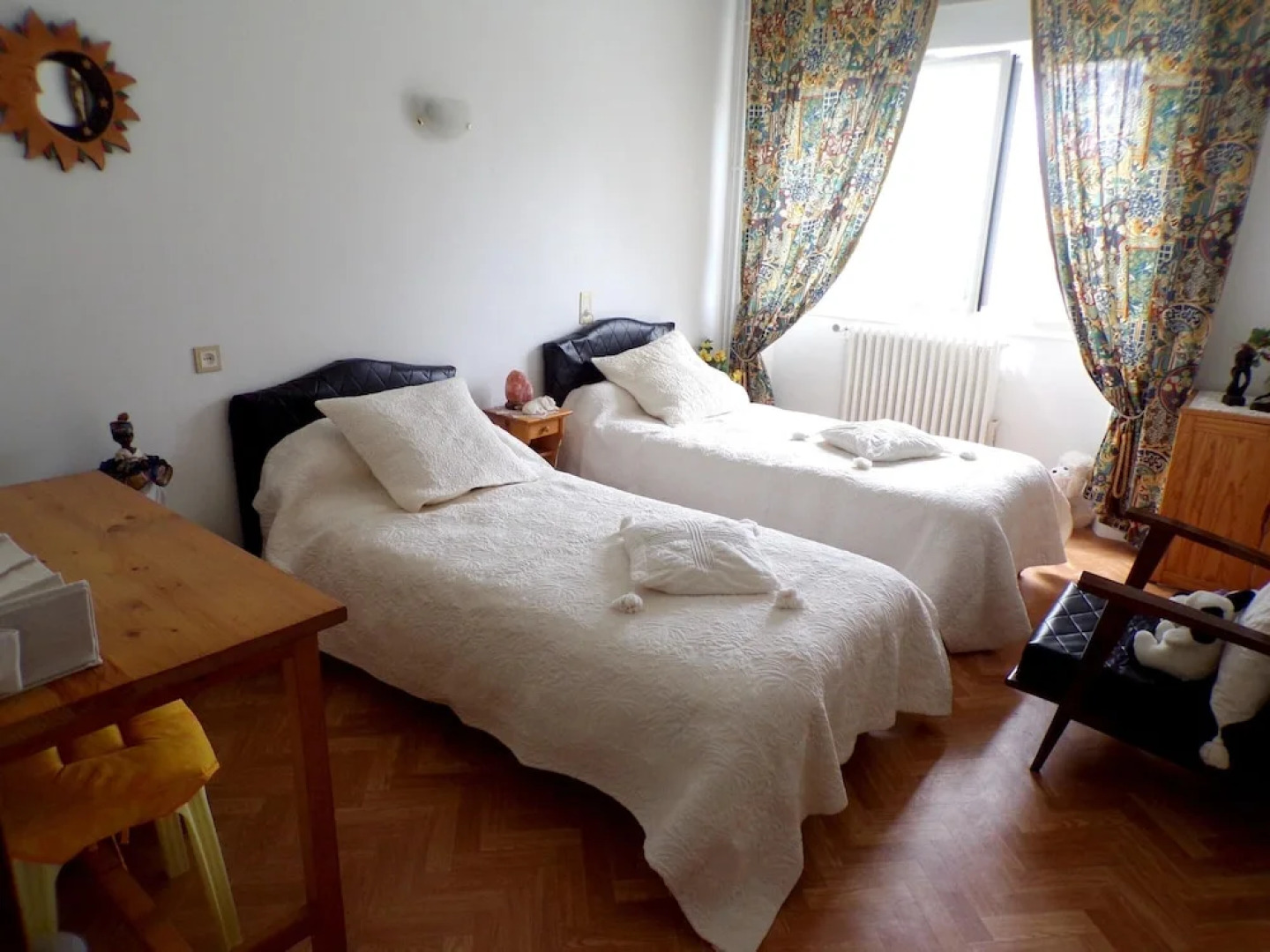 Apartment With 3 Bedrooms in Toulonjac, With Enclosed Garden and Wifi